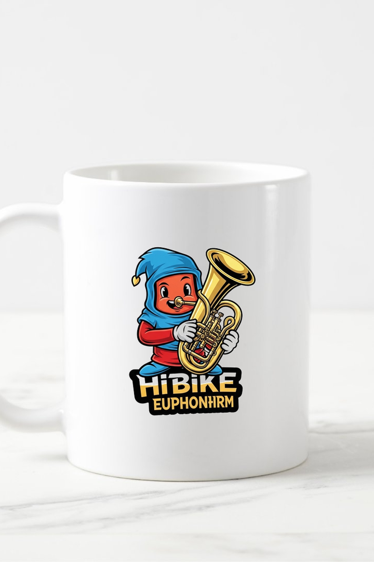 Hibike Euphonium - Anime Kupa Bardak