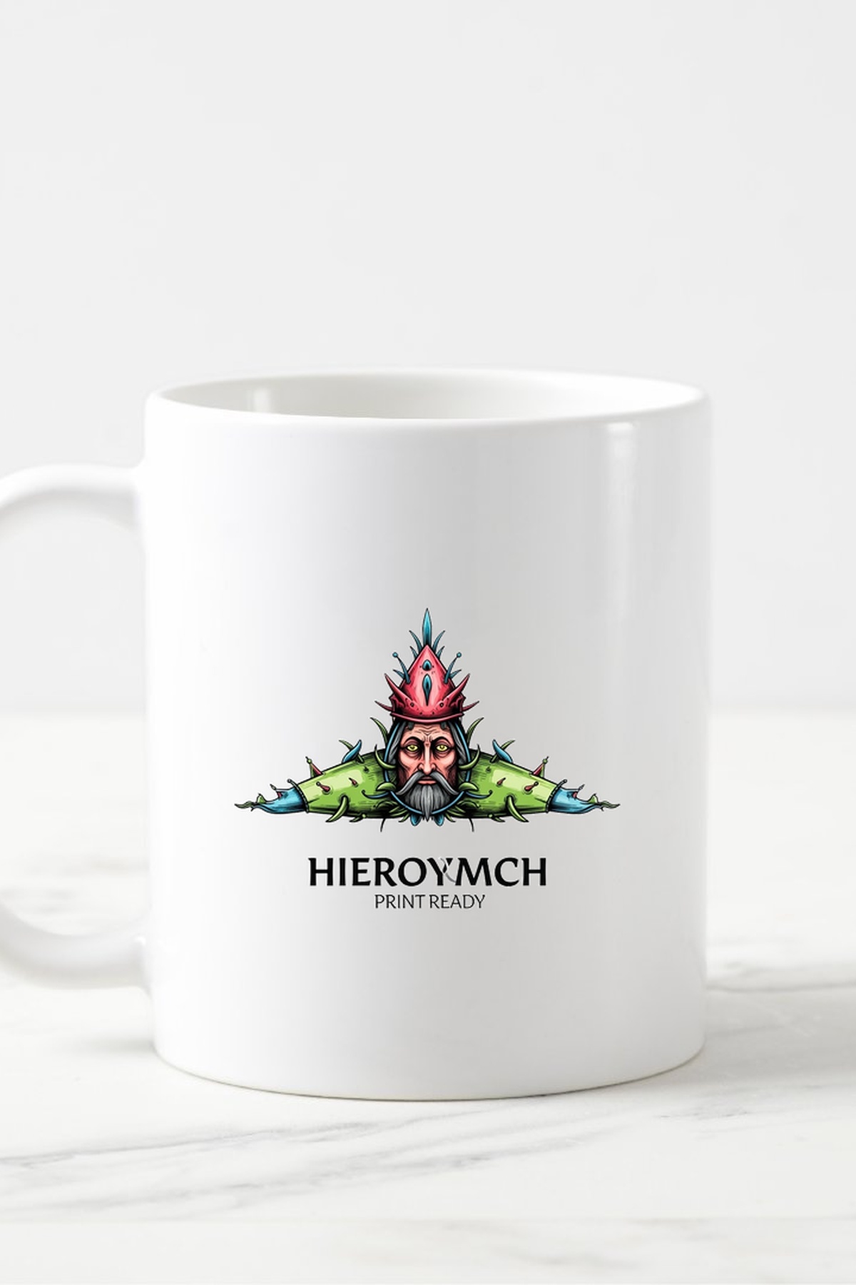 Hieronymus Bosch - Sanat & Sanatçılar Kupa Bardak