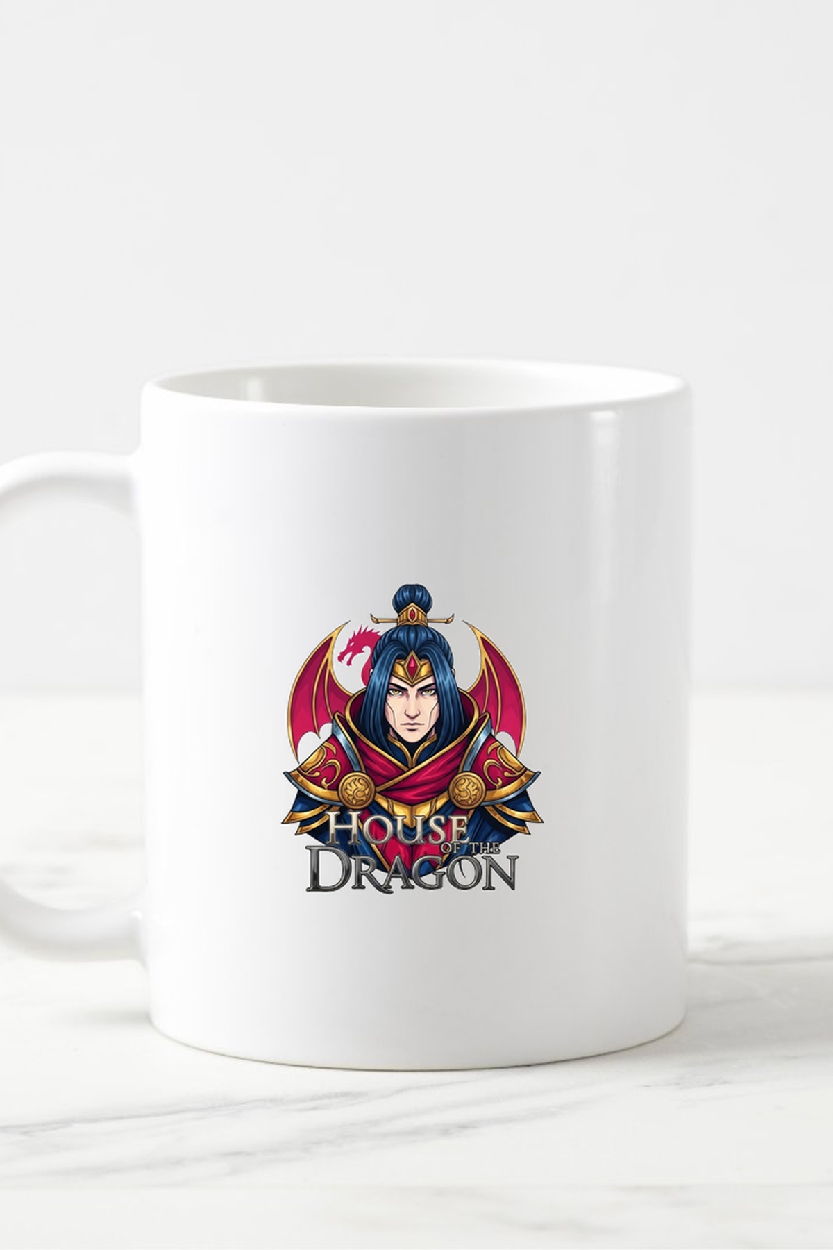 House of the Dragon - Diziler Kupa Bardak