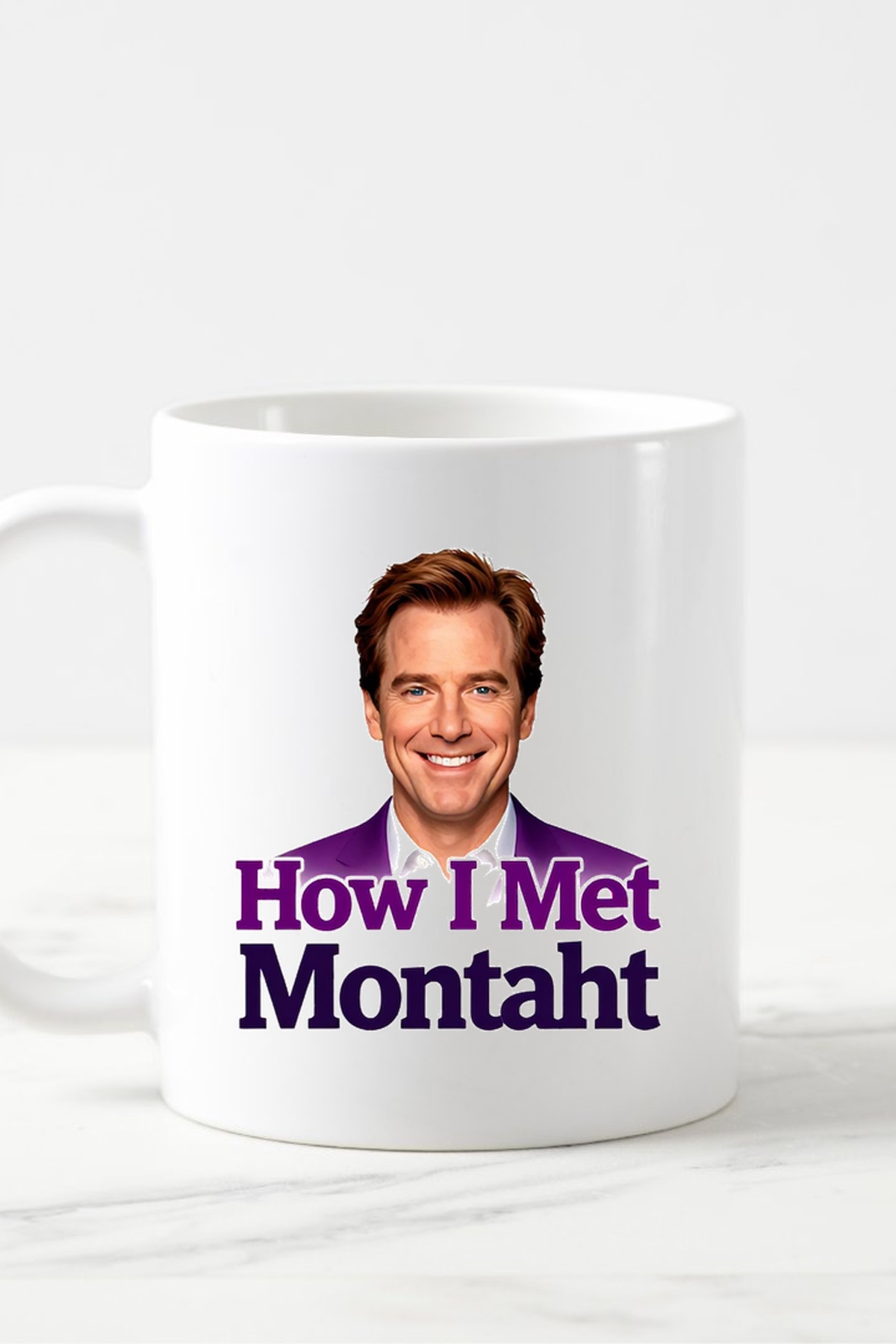 How I Met Your Mother - Diziler Kupa Bardak