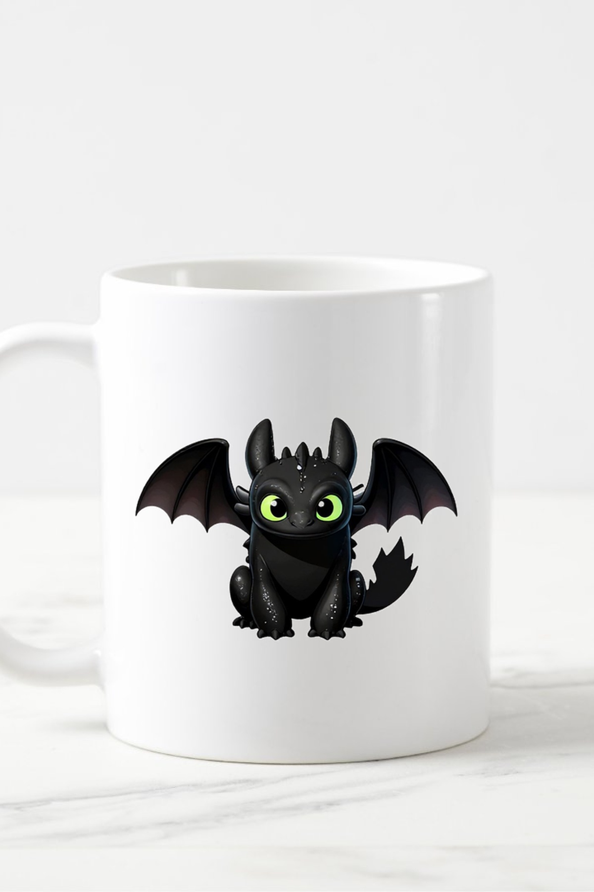 How to Train Your Dragon - Filmler Kupa Bardak