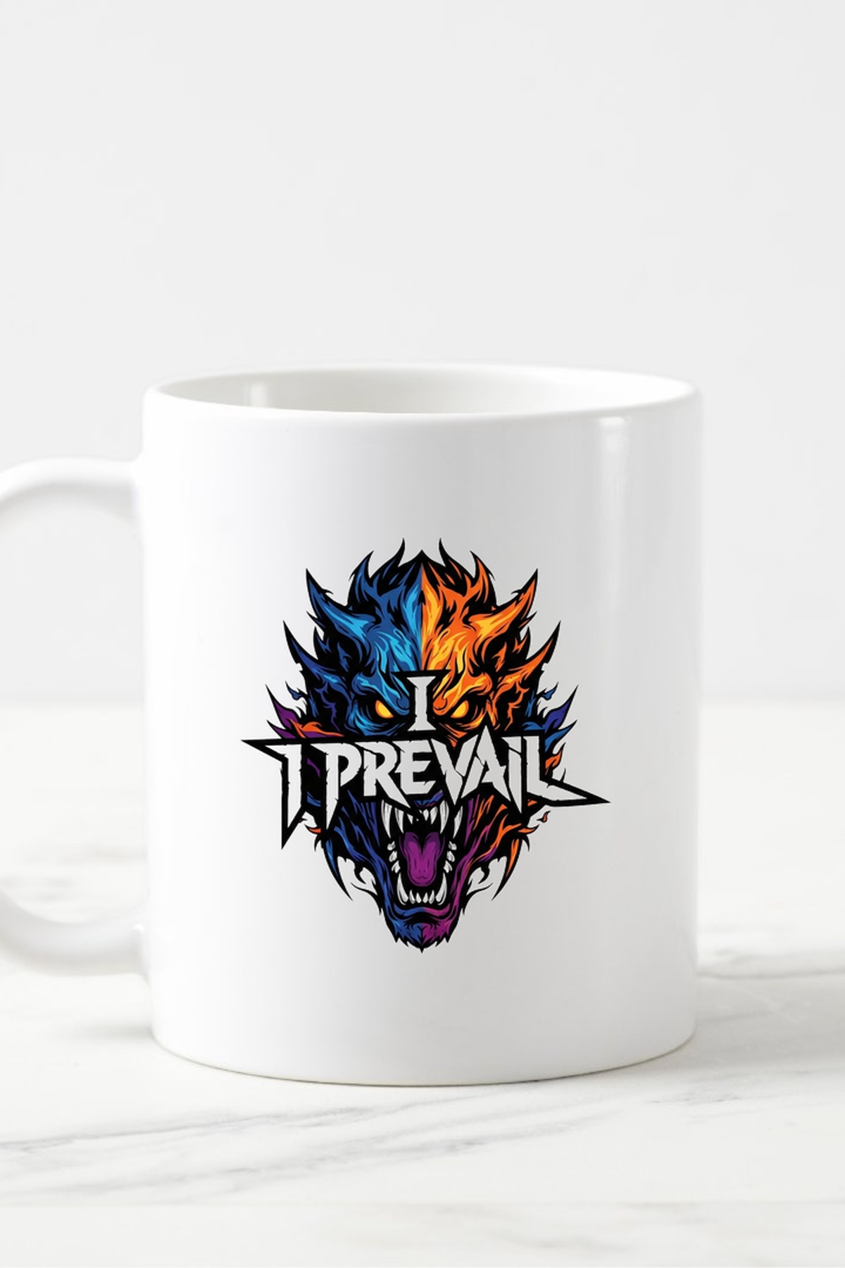 I Prevail - Müzik Grupları Kupa Bardak