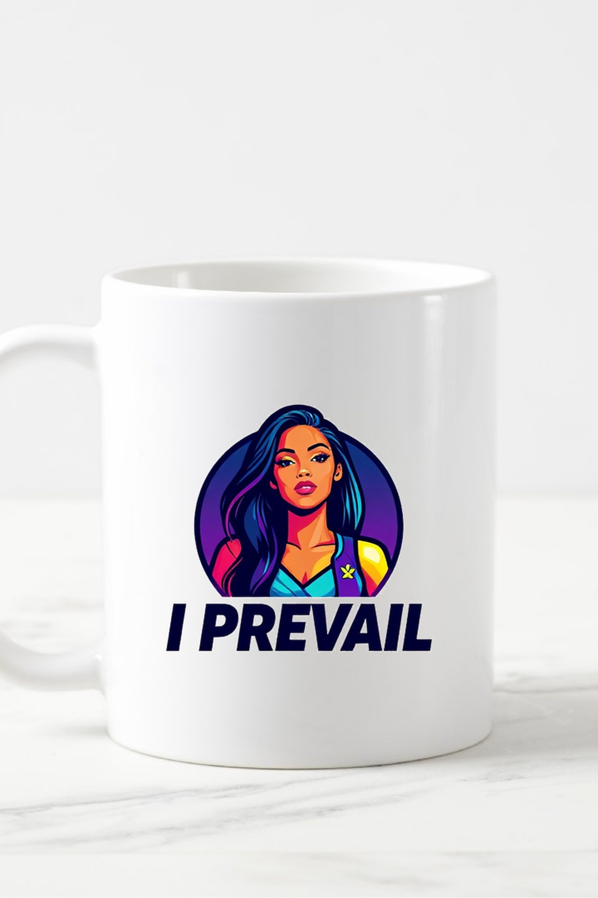 I Prevail - Müzik Grupları Kupa Bardak