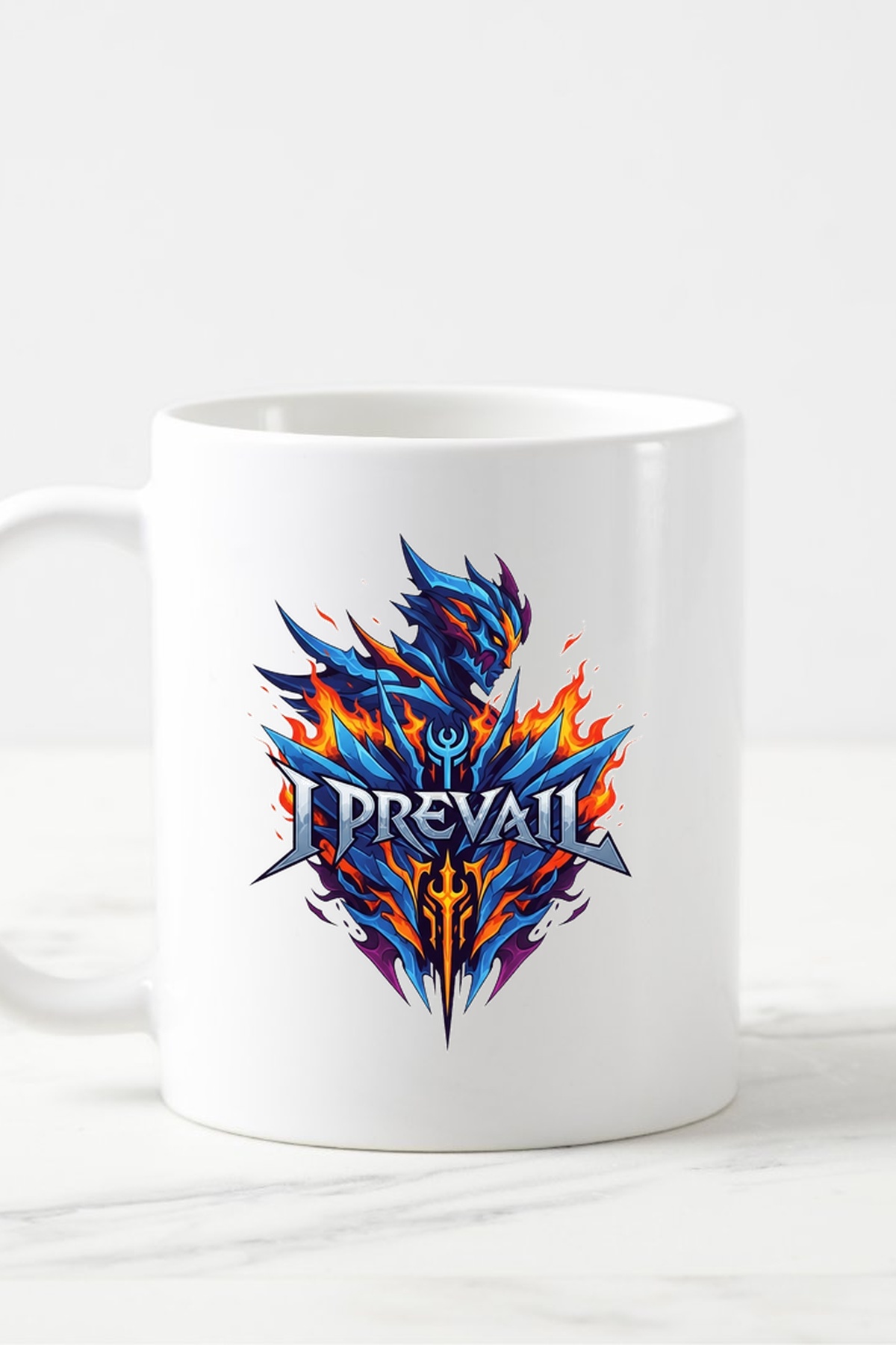 I Prevail - Müzik Grupları Kupa Bardak