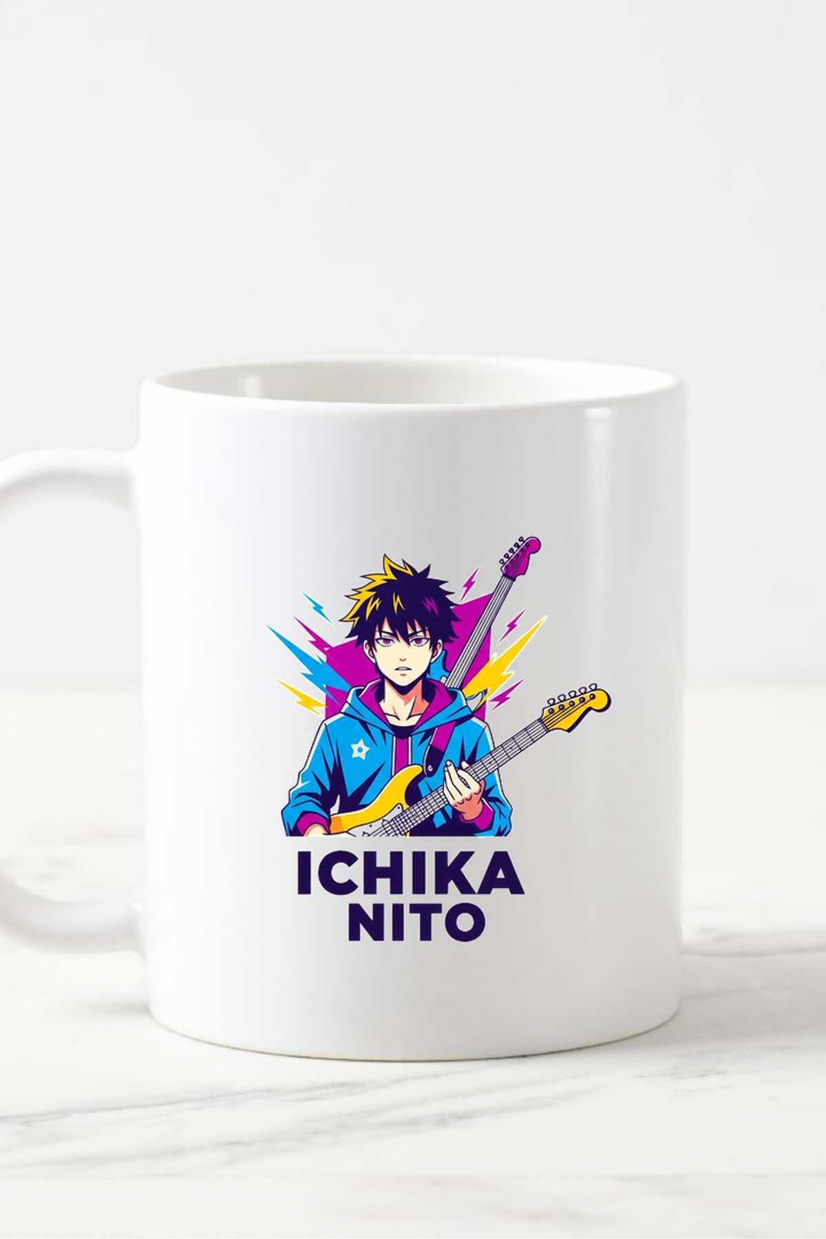 Ichika Nito - Müzik Grupları Kupa Bardak