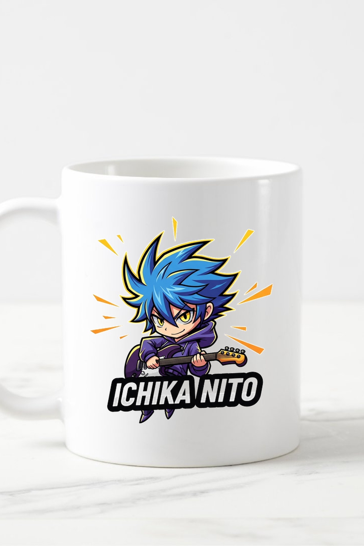 Ichika Nito - Müzik Grupları Kupa Bardak