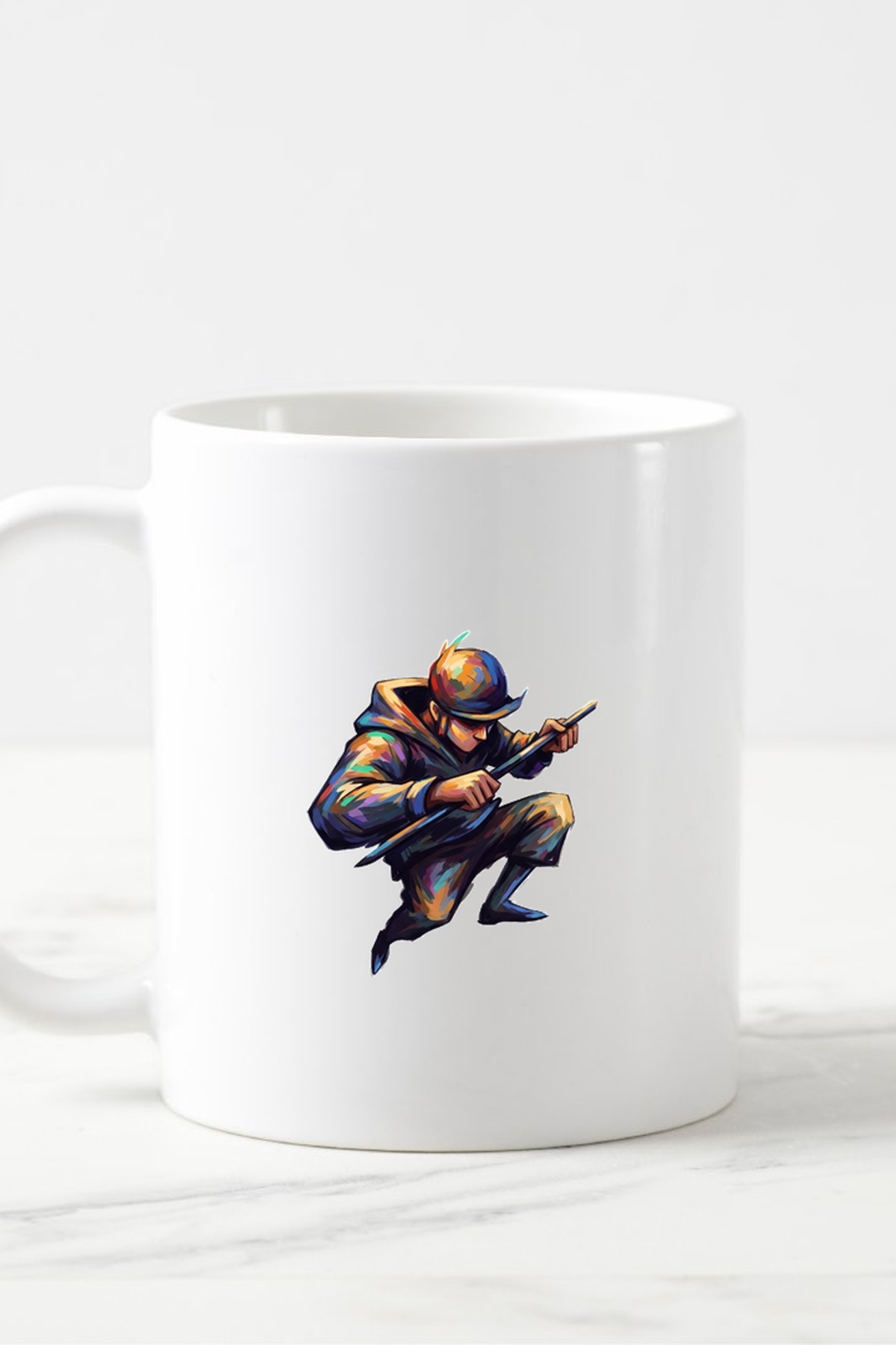 Impressionism - Sanat & Sanatçılar Kupa Bardak