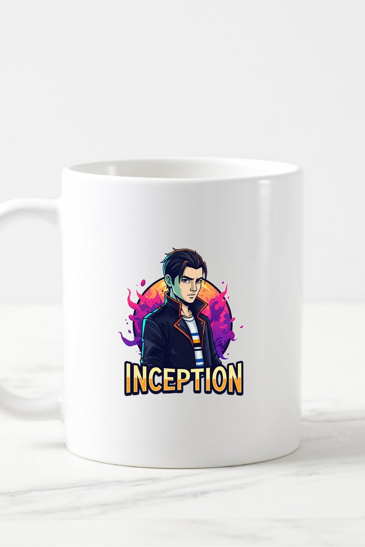 Inception - Filmler Kupa Bardak