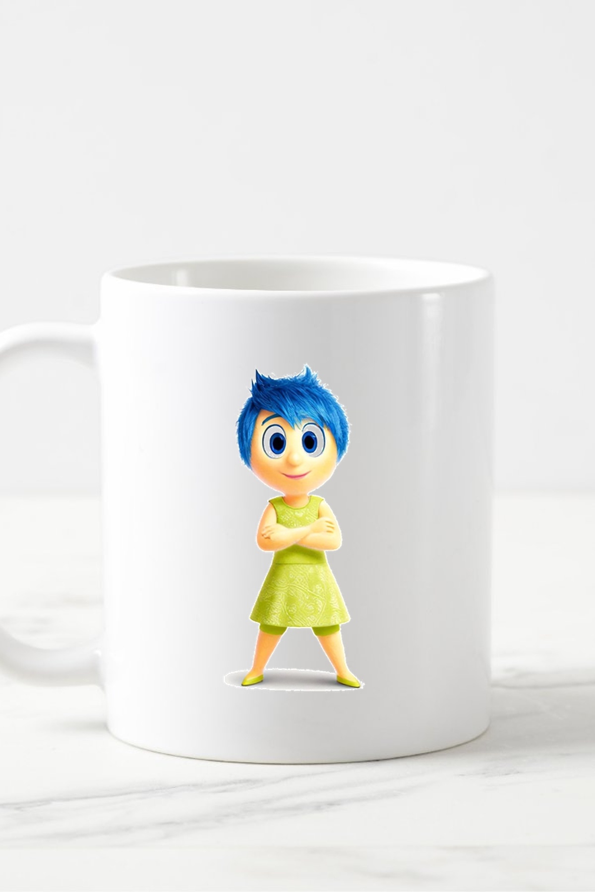 Inside Out - Filmler Kupa Bardak