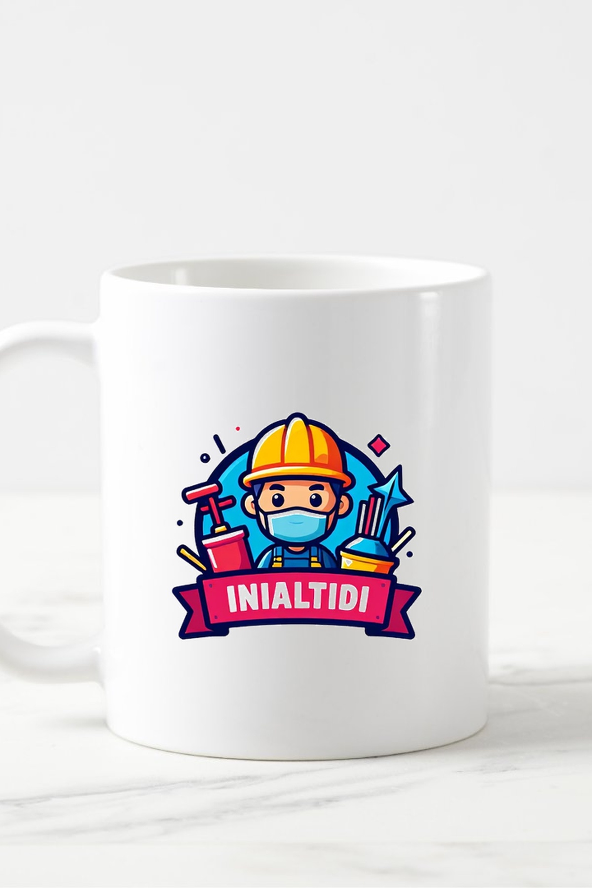 Installation - Sanat & Sanatçılar Kupa Bardak