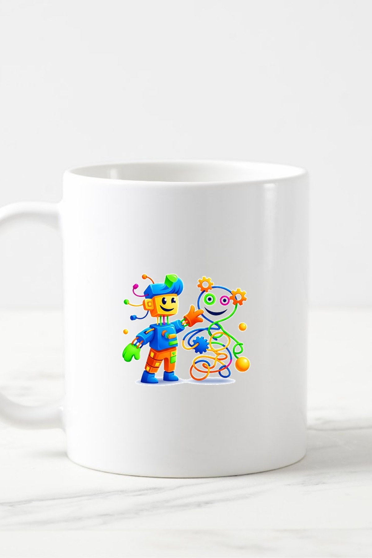 Installation - Sanat & Sanatçılar Kupa Bardak