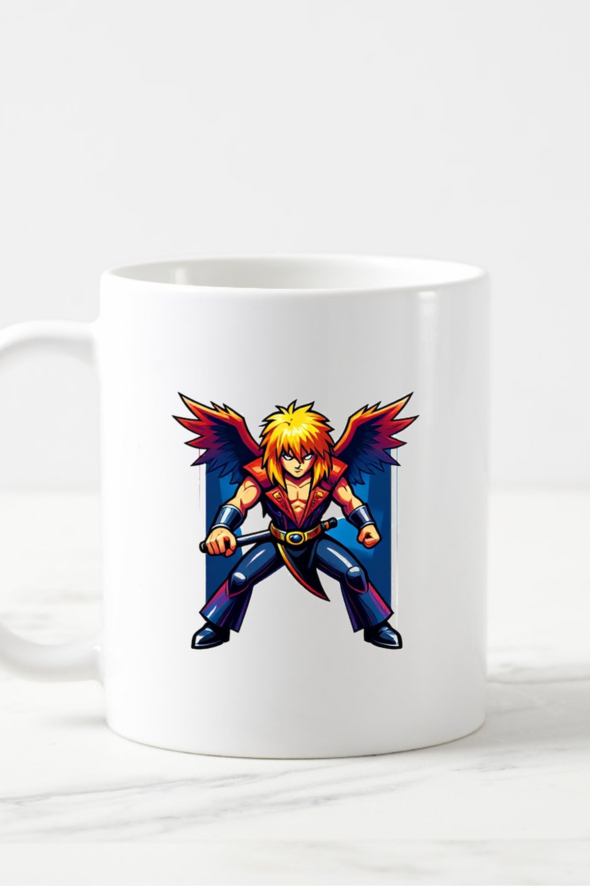 Iron Maiden - Müzik Grupları Kupa Bardak