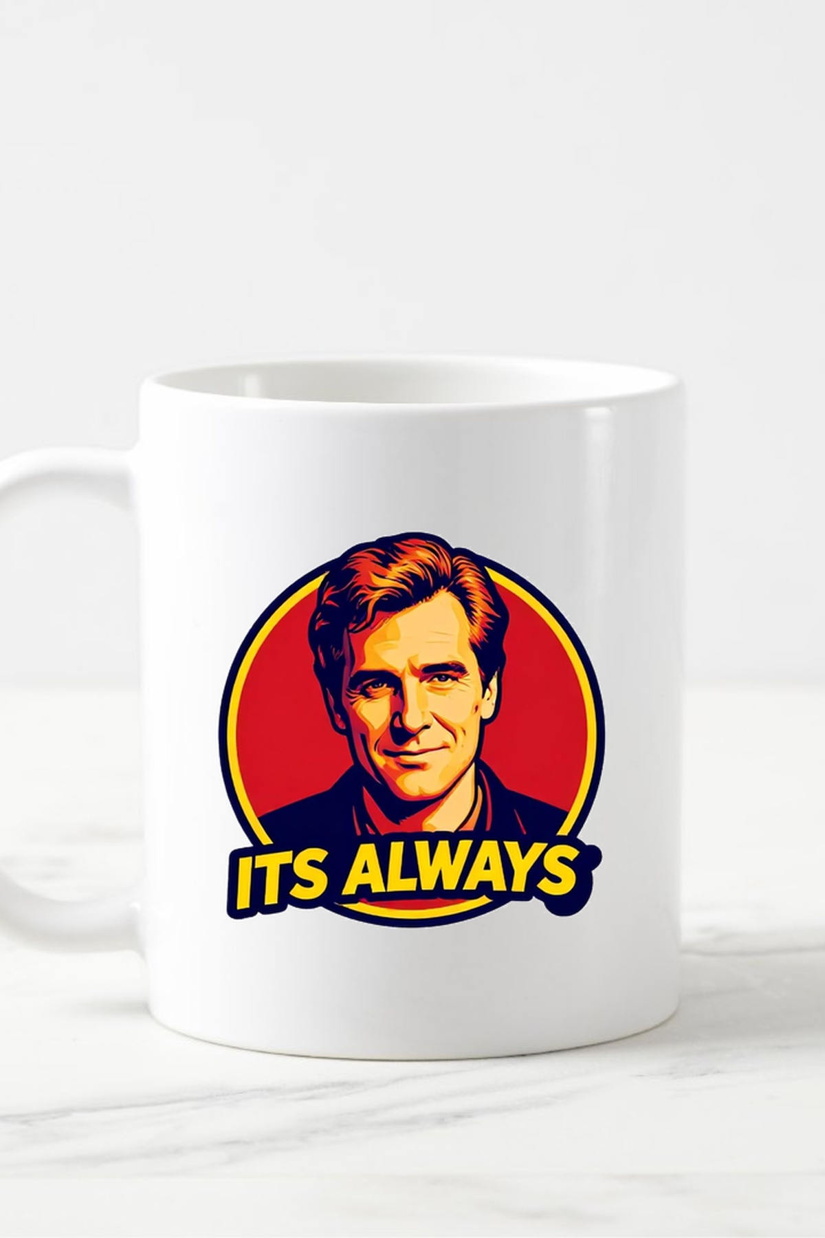 Its Always Sunny - Diziler Kupa Bardak