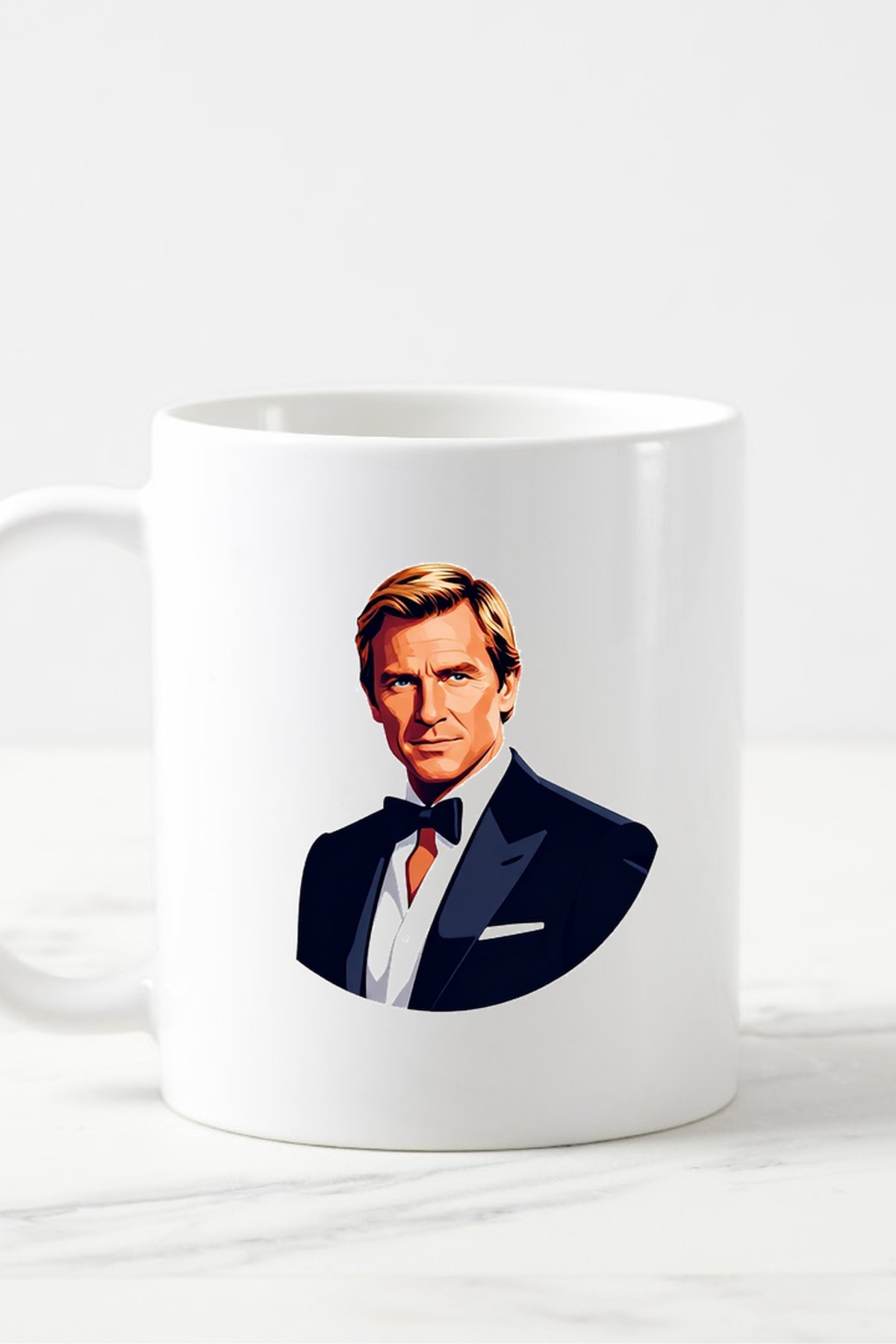 James Bond - Filmler Kupa Bardak