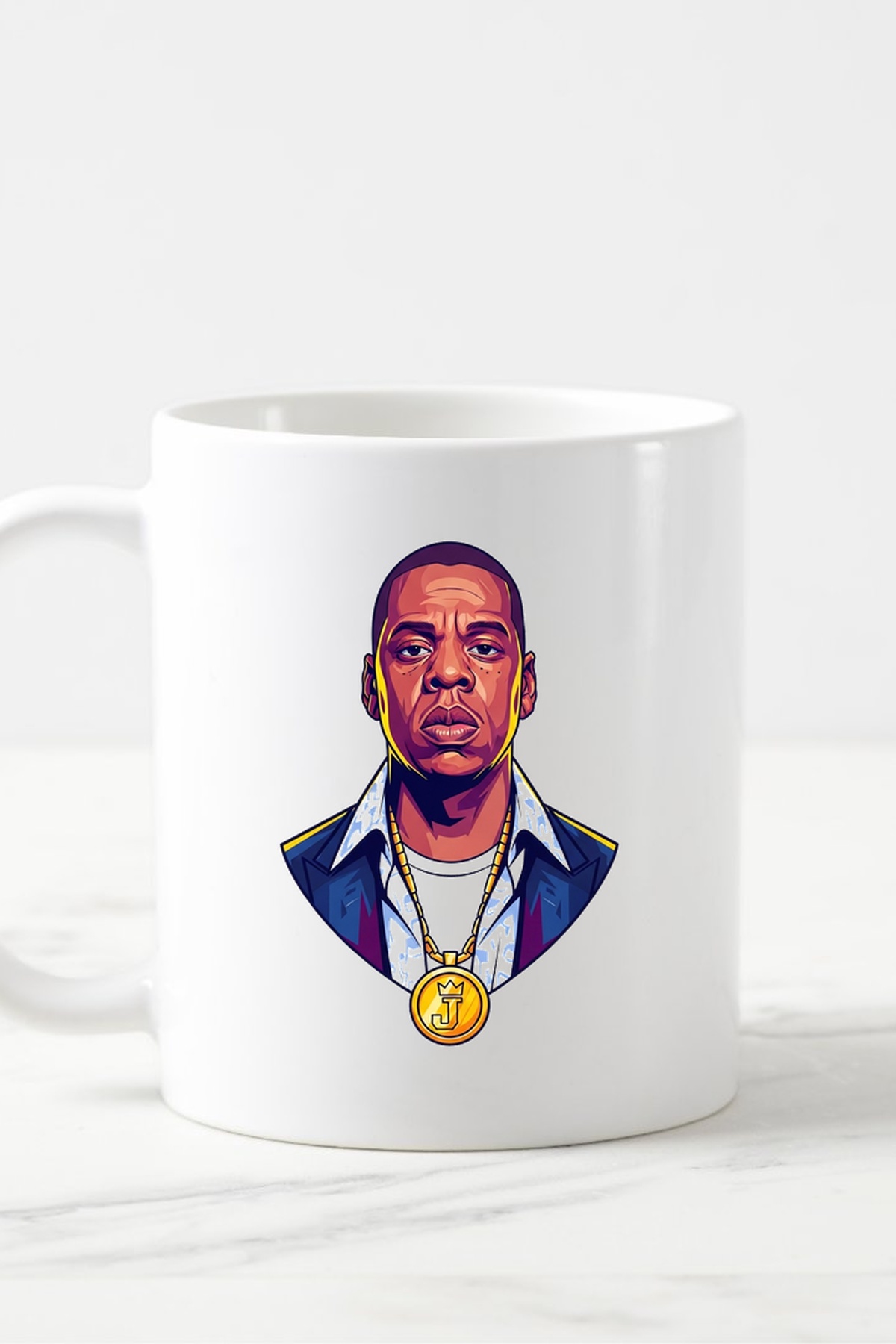 Jay-Z - Müzik Grupları Kupa Bardak