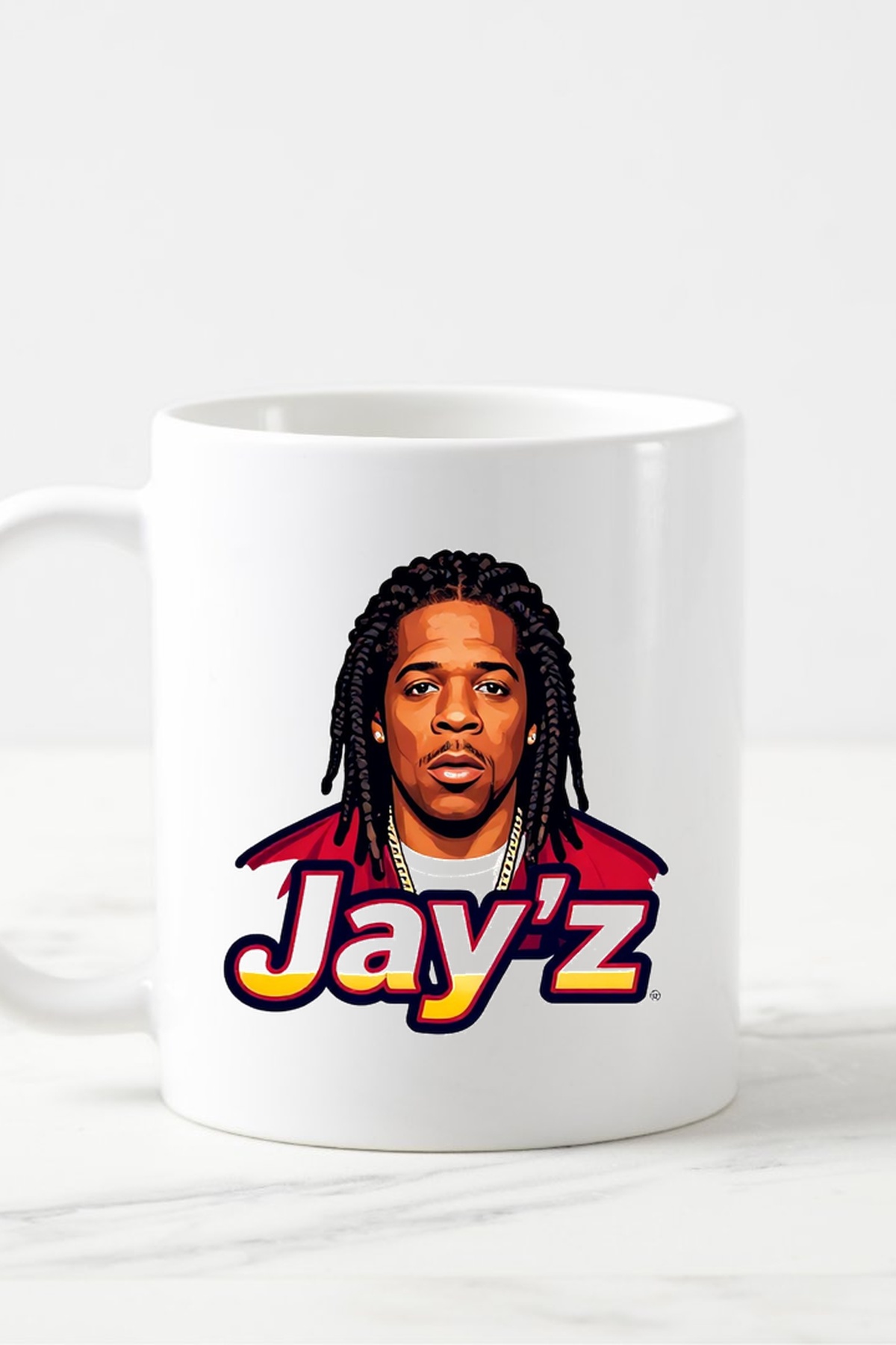 Jay-Z - Müzik Grupları Kupa Bardak