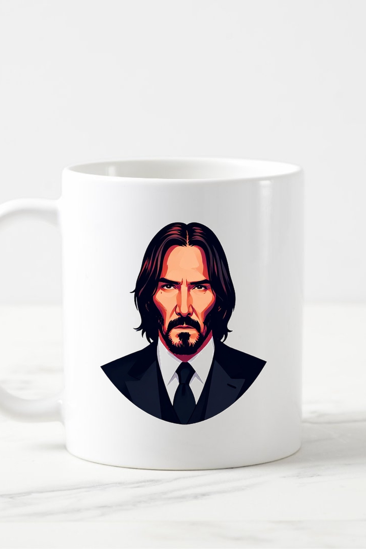 John Wick - Filmler Kupa Bardak