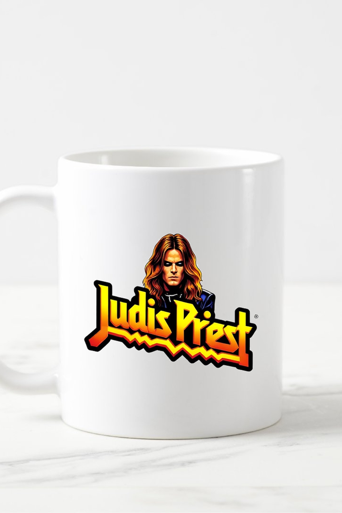 Judas Priest - Müzik Grupları Kupa Bardak