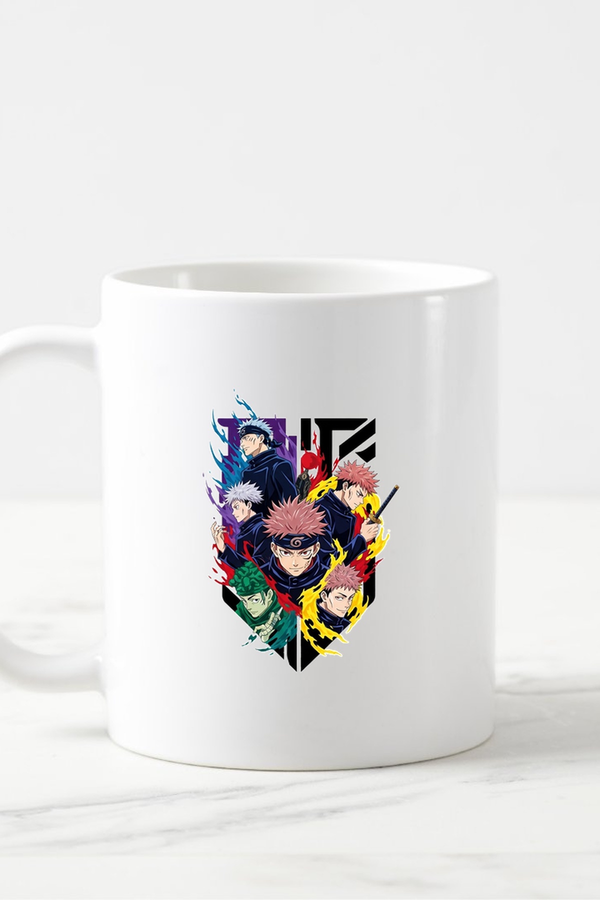 Jujutsu Kaisen - Anime Kupa Bardak