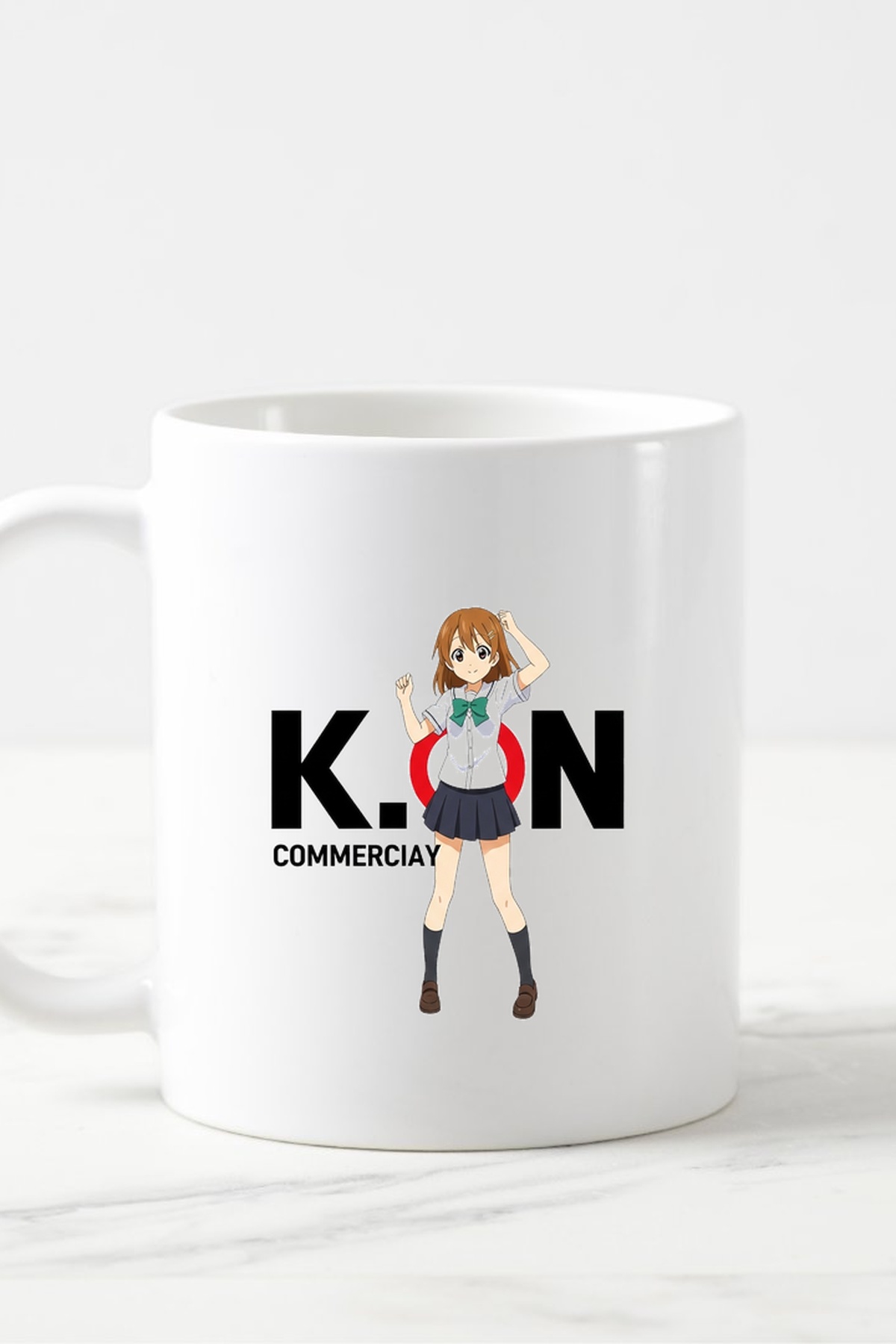 K-On - Anime Kupa Bardak