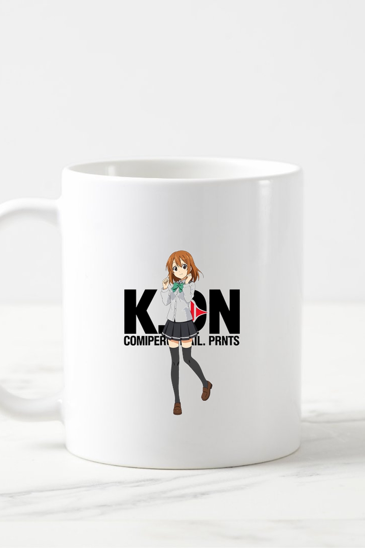 K-On - Anime Kupa Bardak
