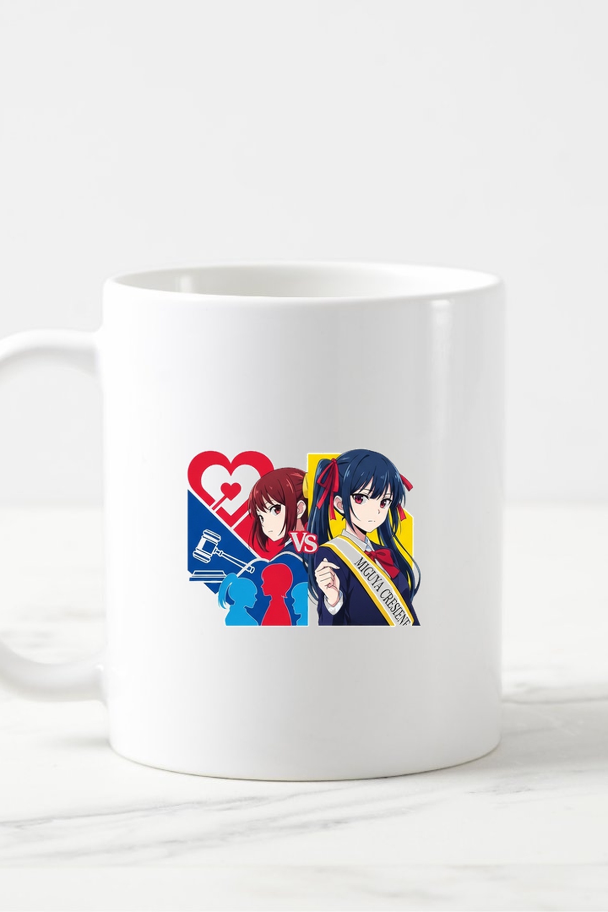 Kaguya-sama - Anime Kupa Bardak