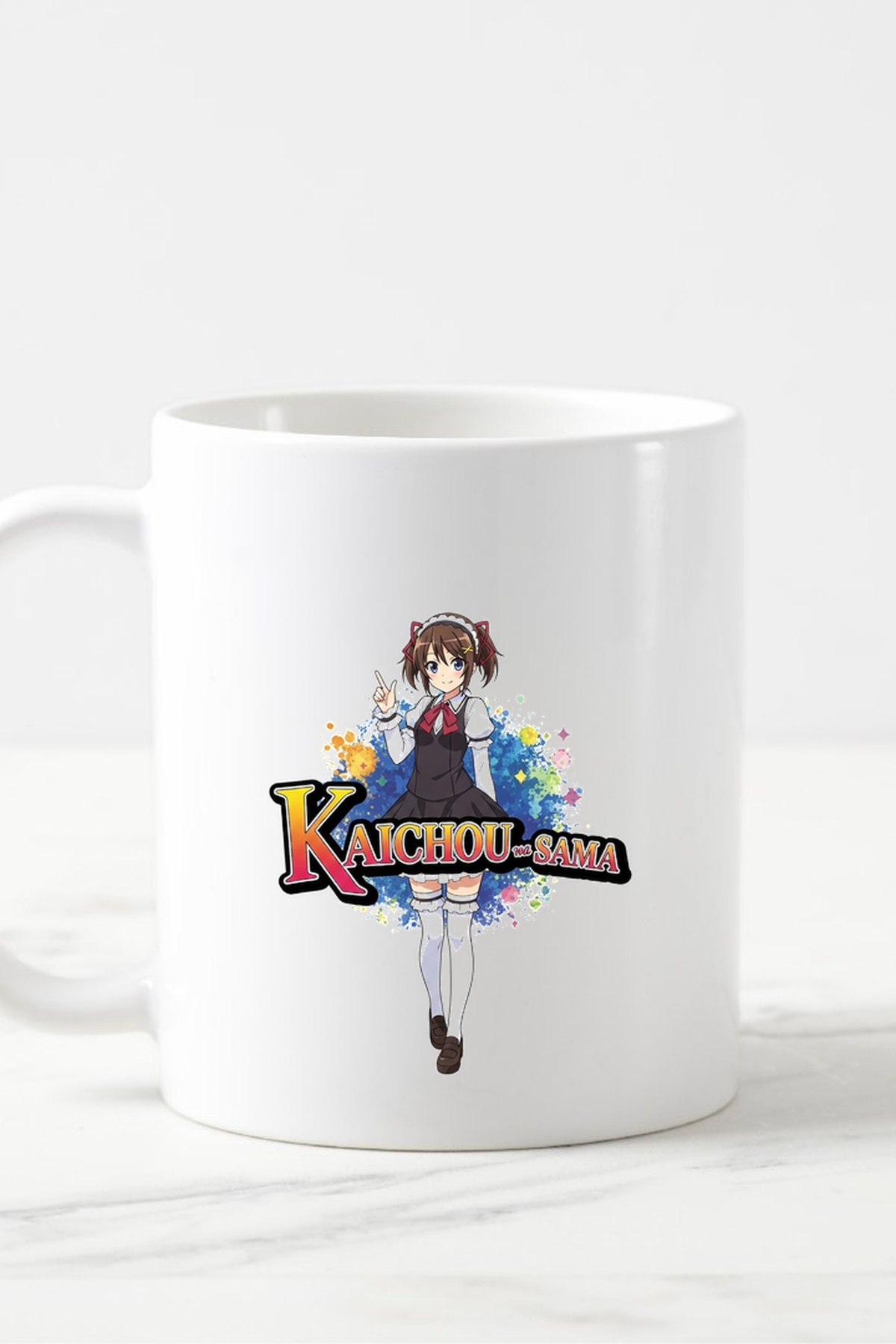 Kaichou wa Maid-sama - Anime Kupa Bardak