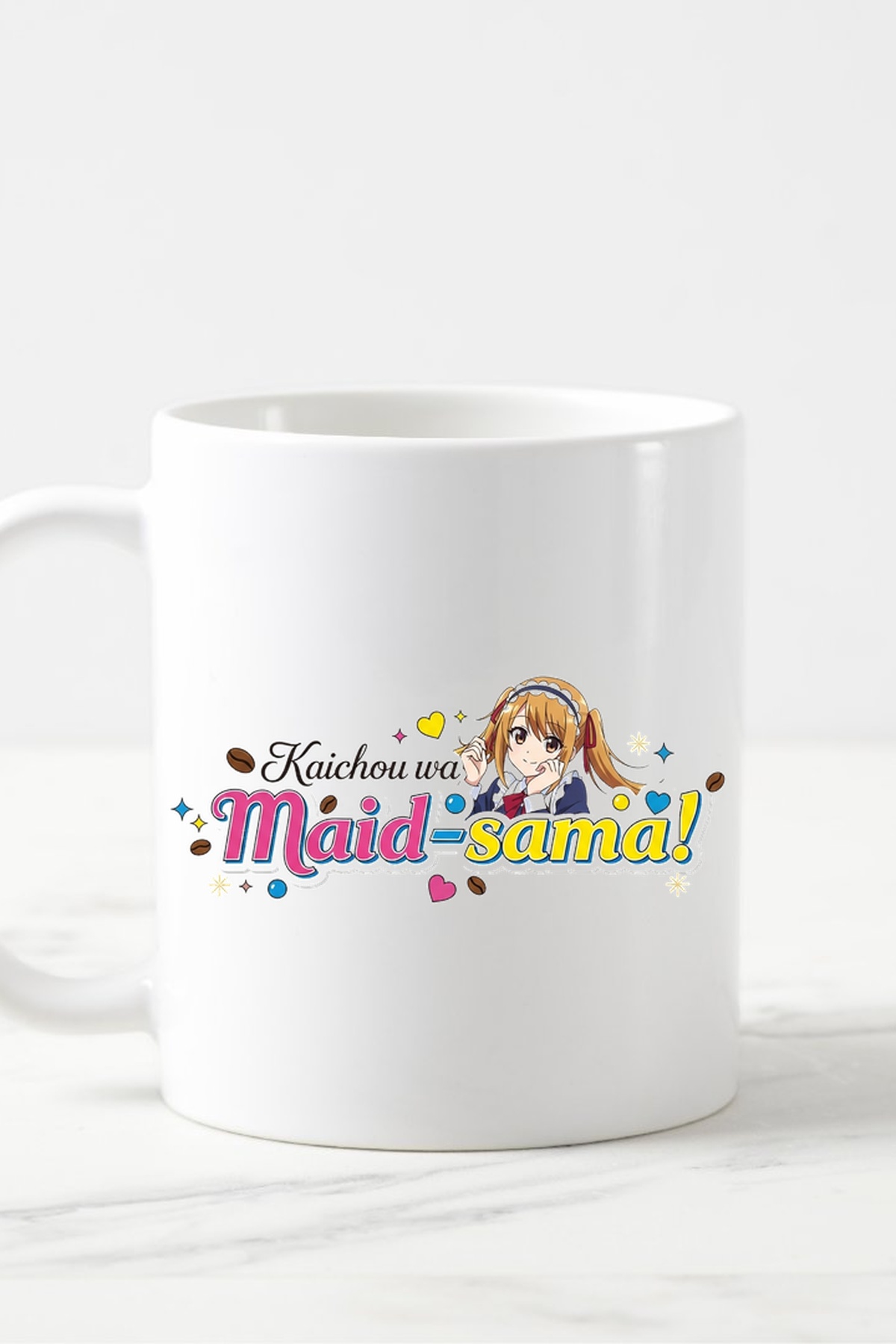 Kaichou wa Maid-sama - Anime Kupa Bardak