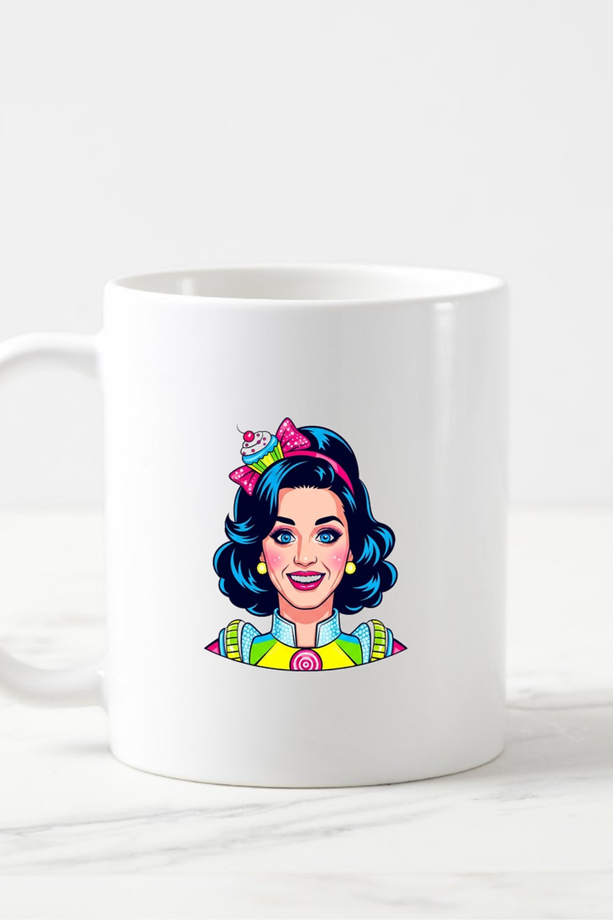 Katy Perry - Müzik Grupları Kupa Bardak