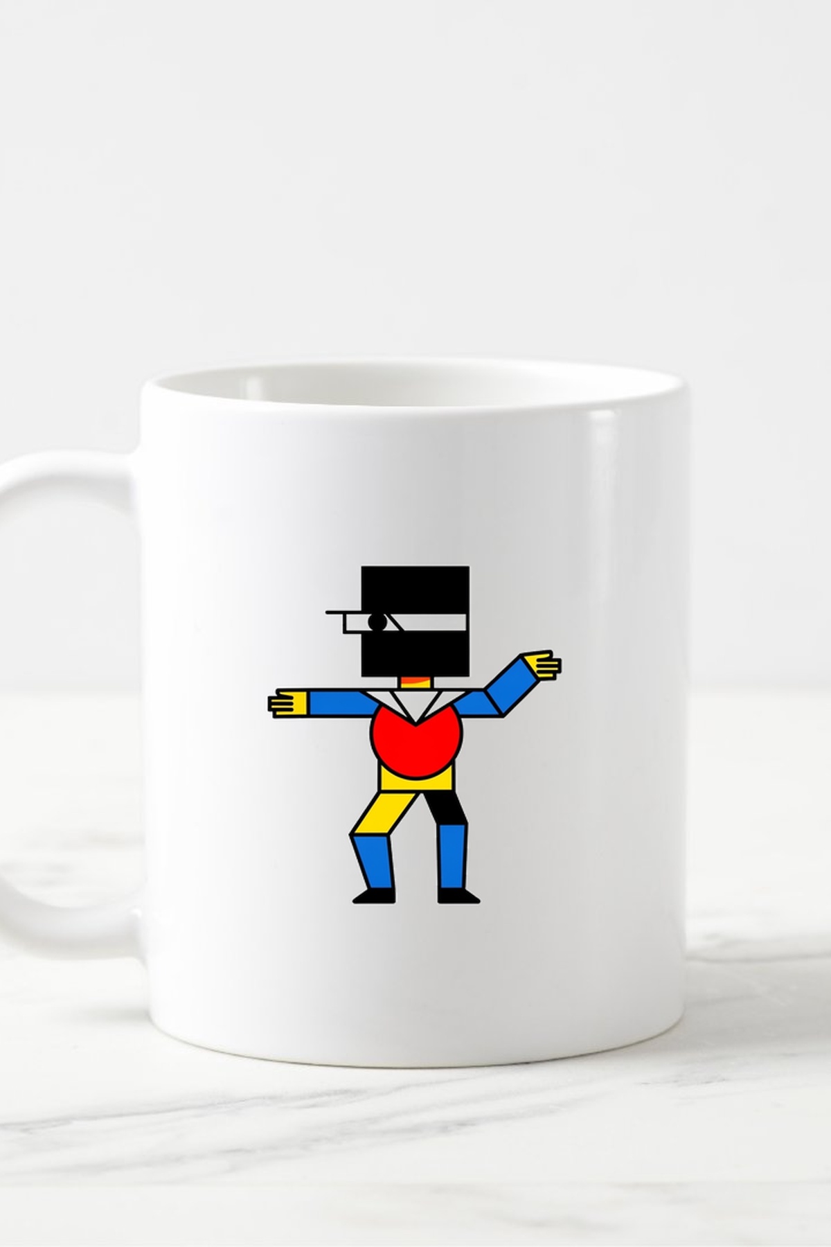 Kazimir Malevich - Sanat & Sanatçılar Kupa Bardak