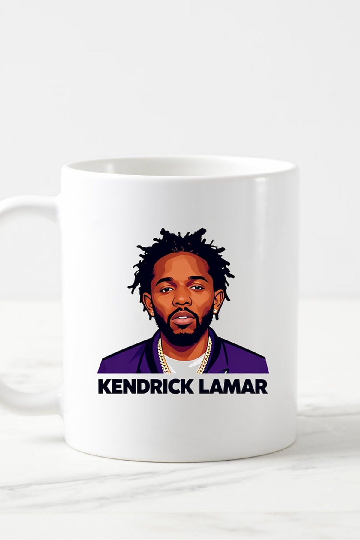 Kendrick Lamar - Müzik Grupları Kupa Bardak