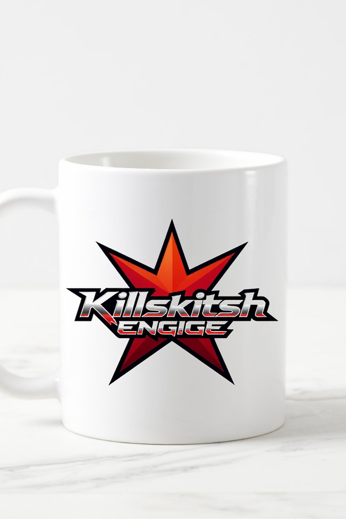 Killswitch Engage - Müzik Grupları Kupa Bardak