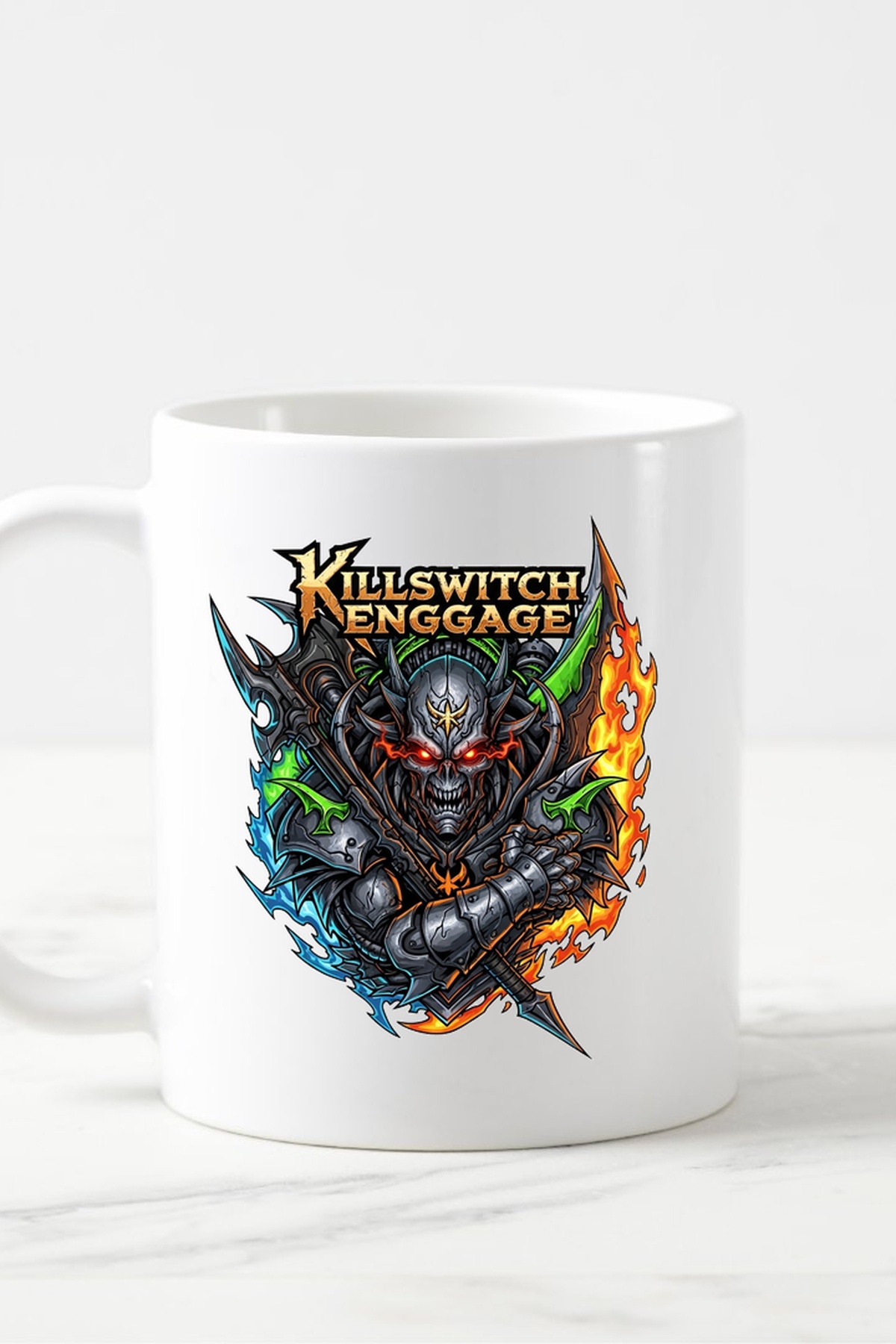 Killswitch Engage - Müzik Grupları Kupa Bardak
