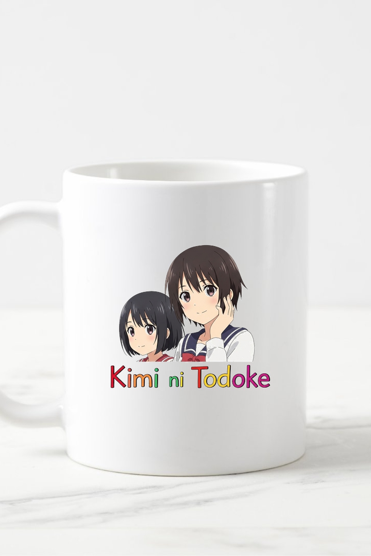 Kimi ni Todoke - Anime Kupa Bardak