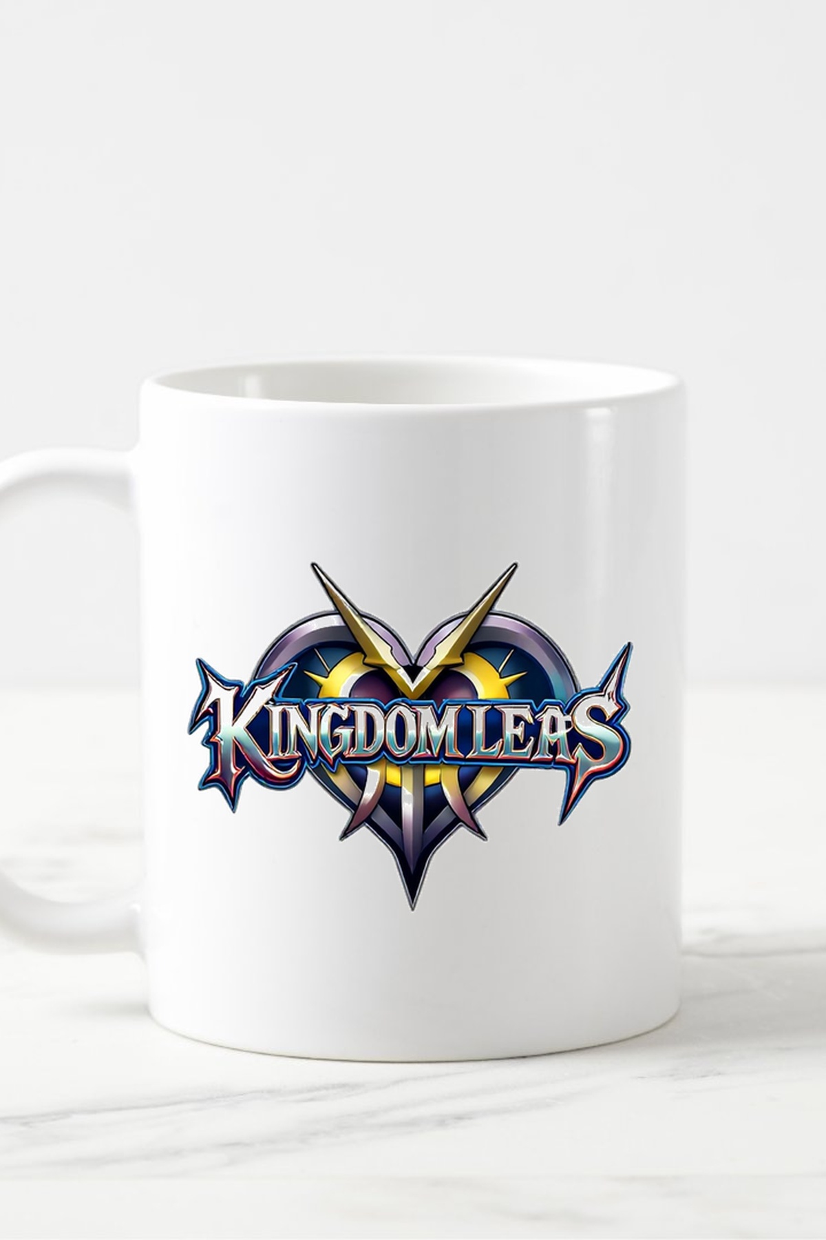 Kingdom Hearts - Oyunlar Kupa Bardak