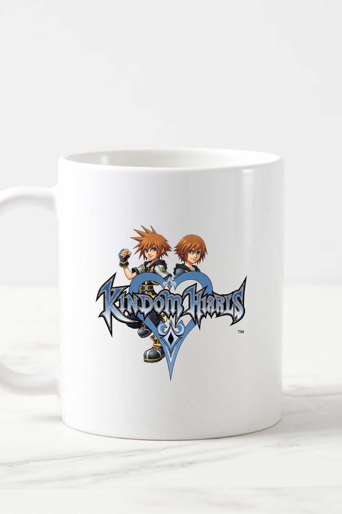 Kingdom Hearts - Oyunlar Kupa Bardak