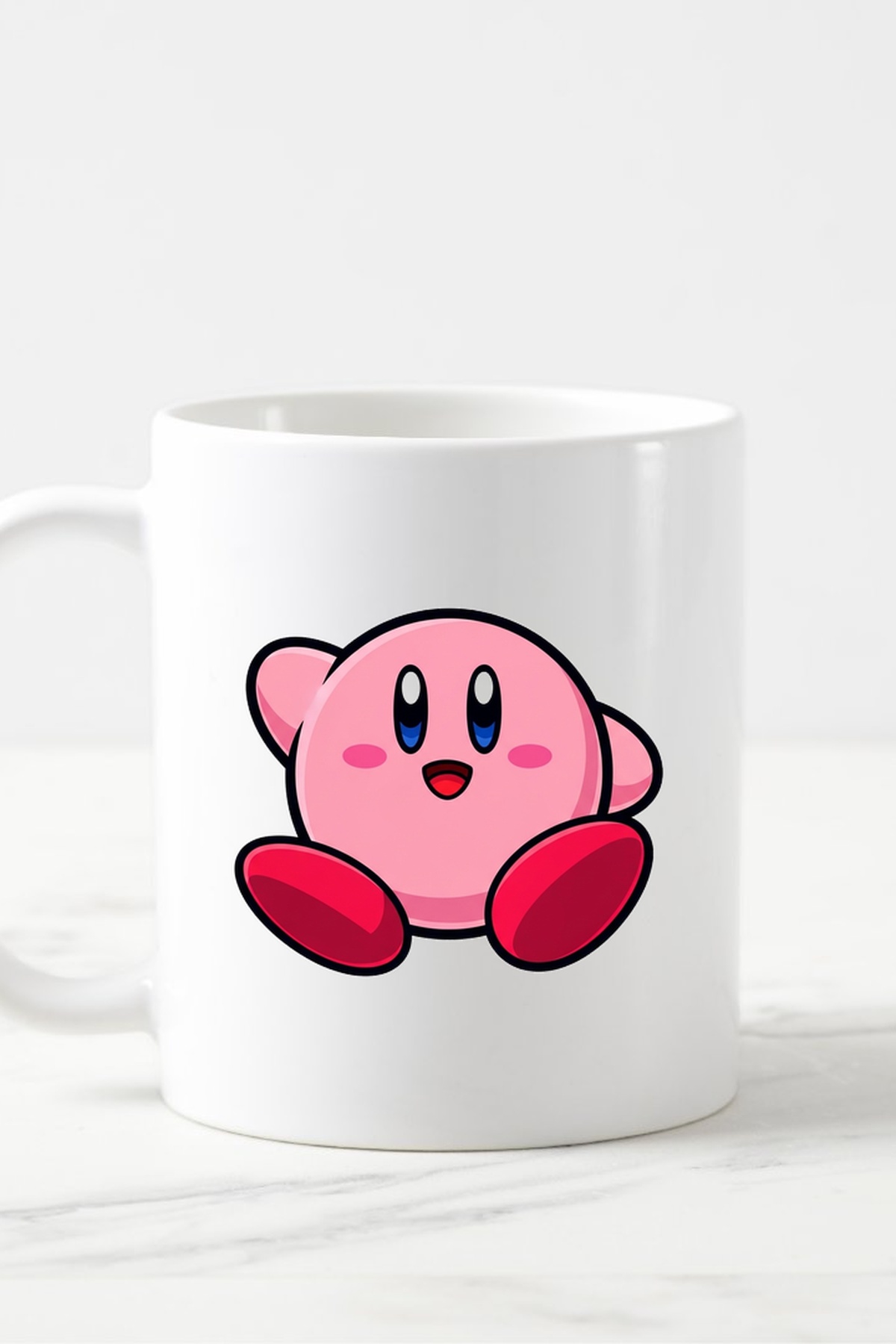 Kirby - Oyunlar Kupa Bardak