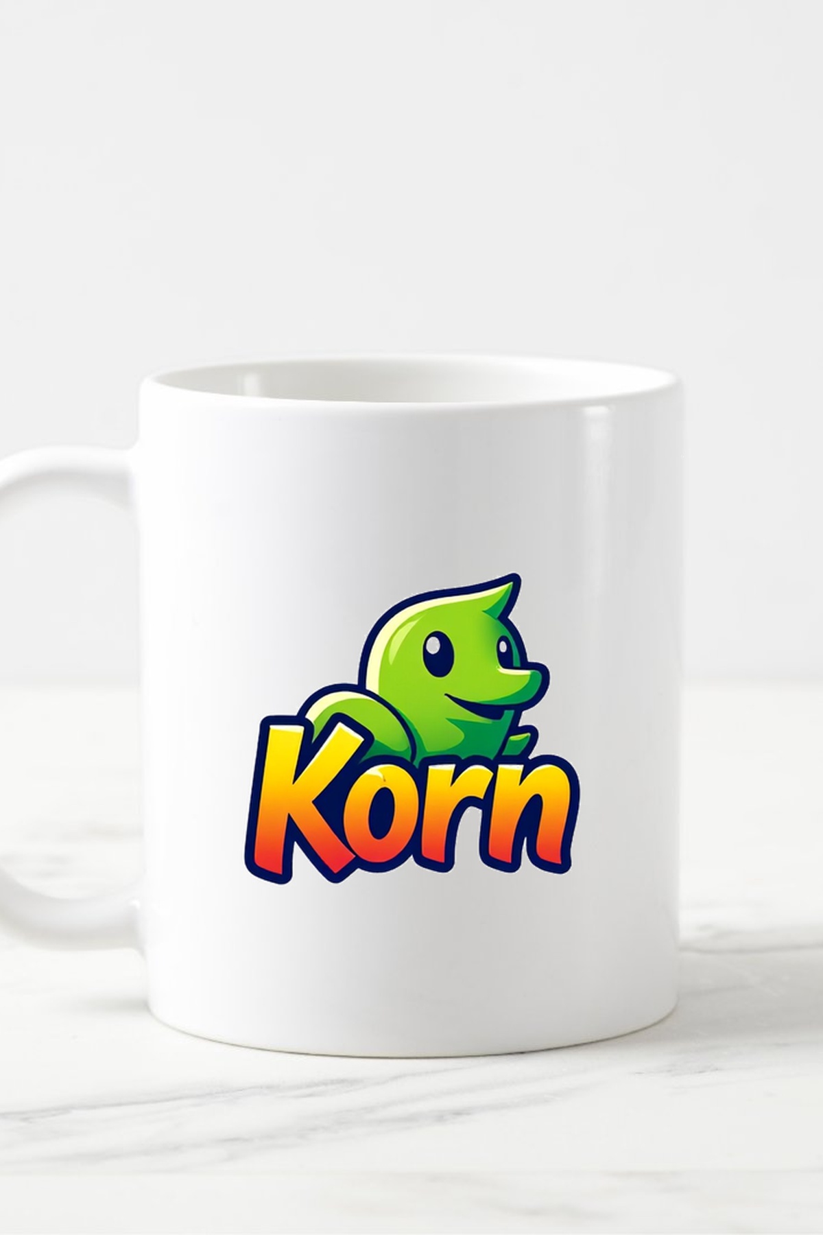 Korn - Müzik Grupları Kupa Bardak