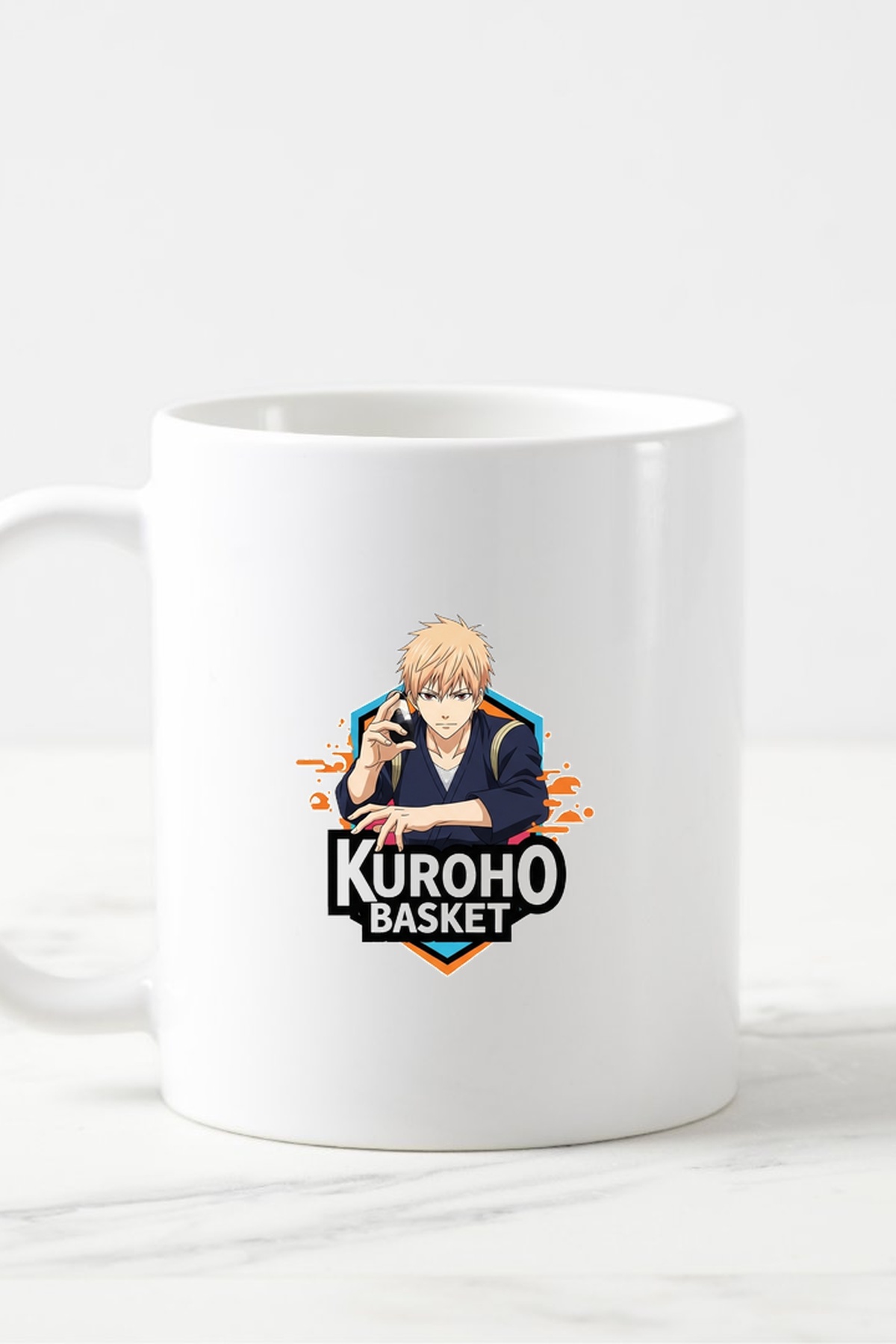 Kuroko no Basket - Anime Kupa Bardak