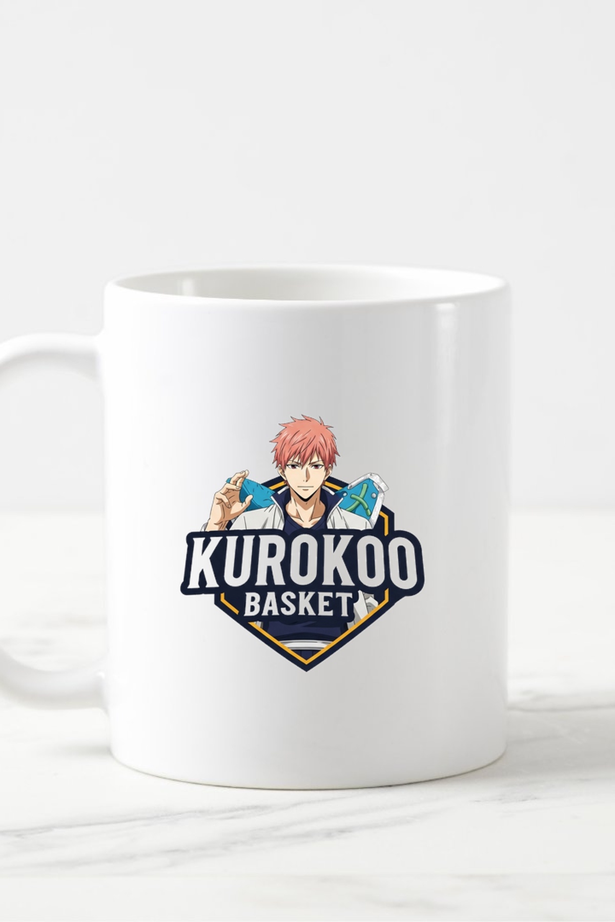 Kuroko no Basket - Anime Kupa Bardak