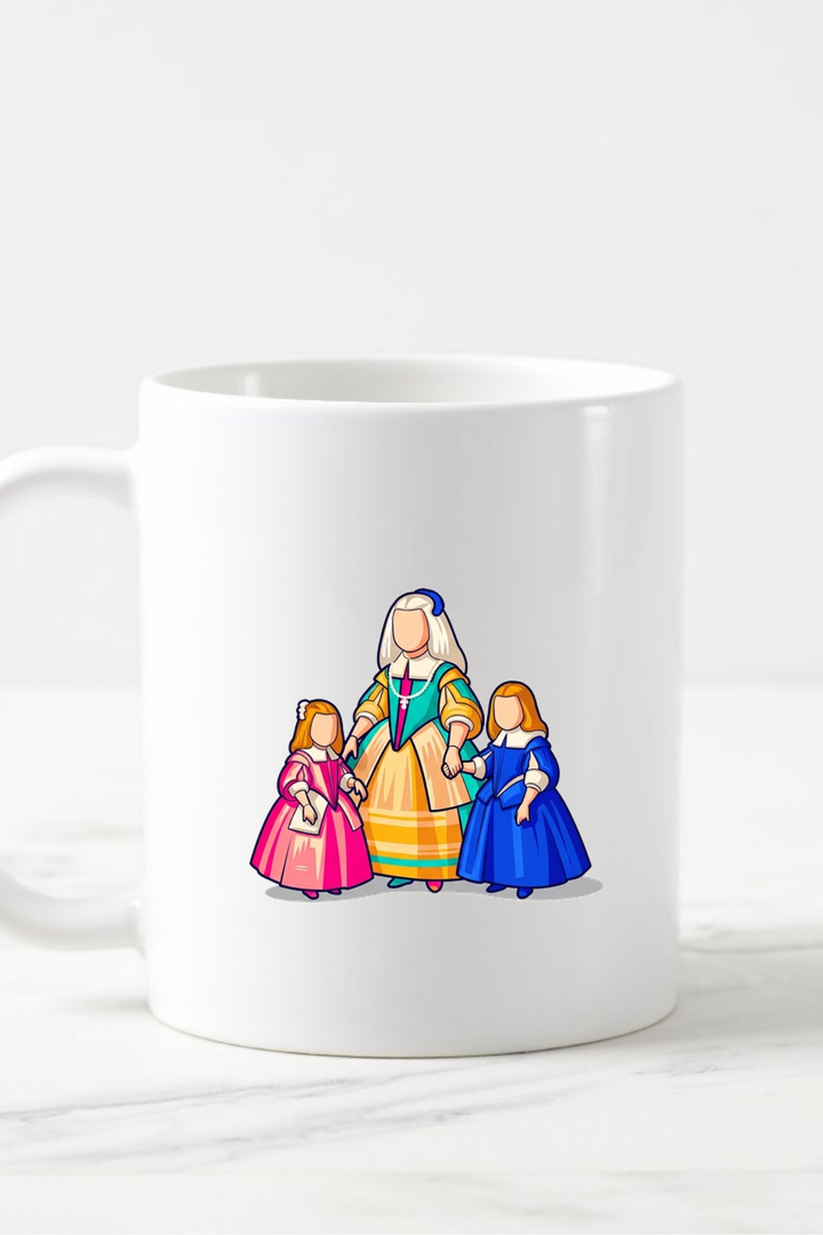 Las Meninas - Sanat & Sanatçılar Kupa Bardak