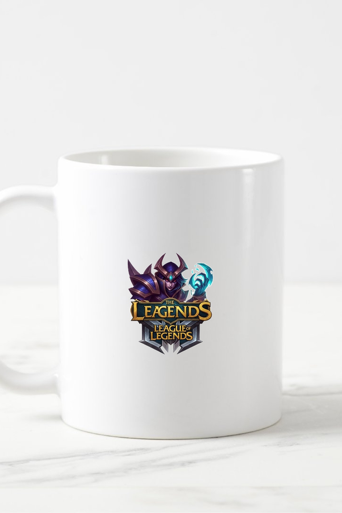 League of Legends - Oyunlar Kupa Bardak