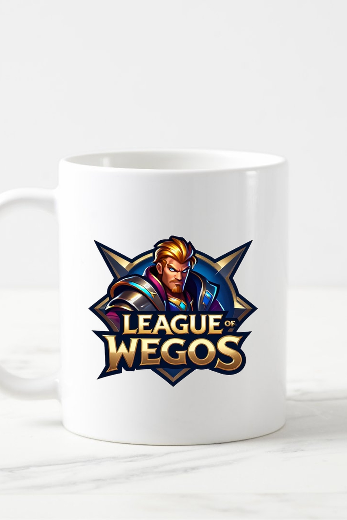 League of Legends - Oyunlar Kupa Bardak