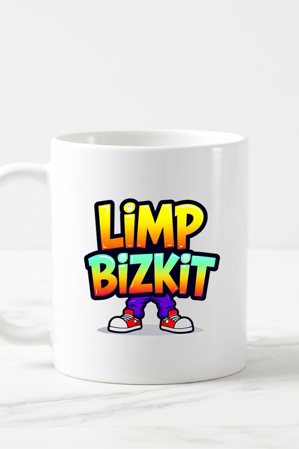 Limp Bizkit - Müzik Grupları Kupa Bardak