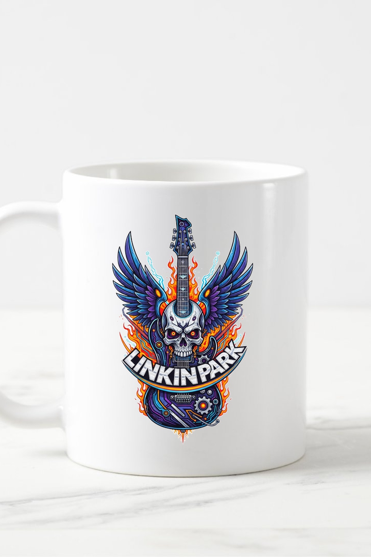 Linkin Park - Müzik Grupları Kupa Bardak