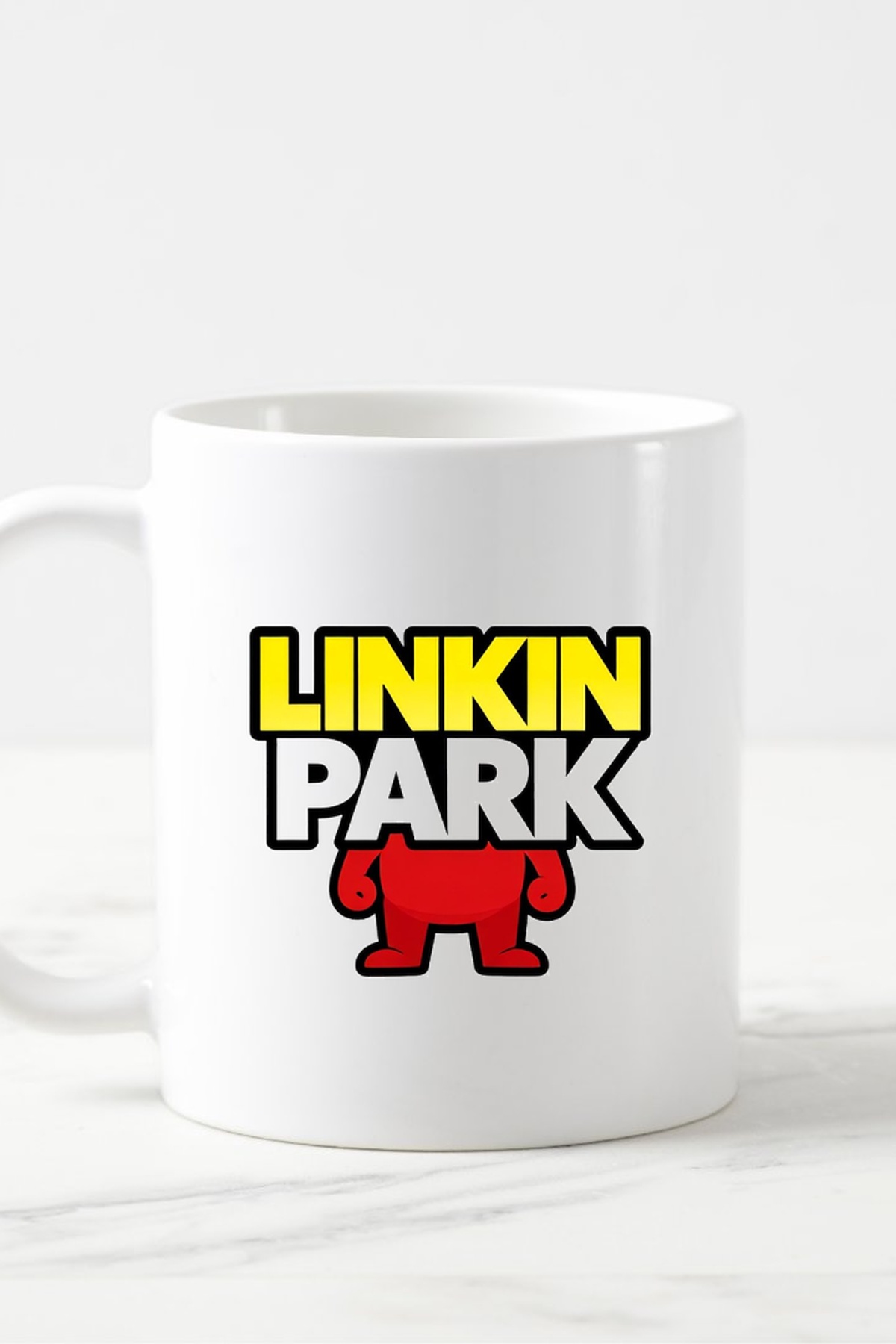 Linkin Park - Müzik Grupları Kupa Bardak