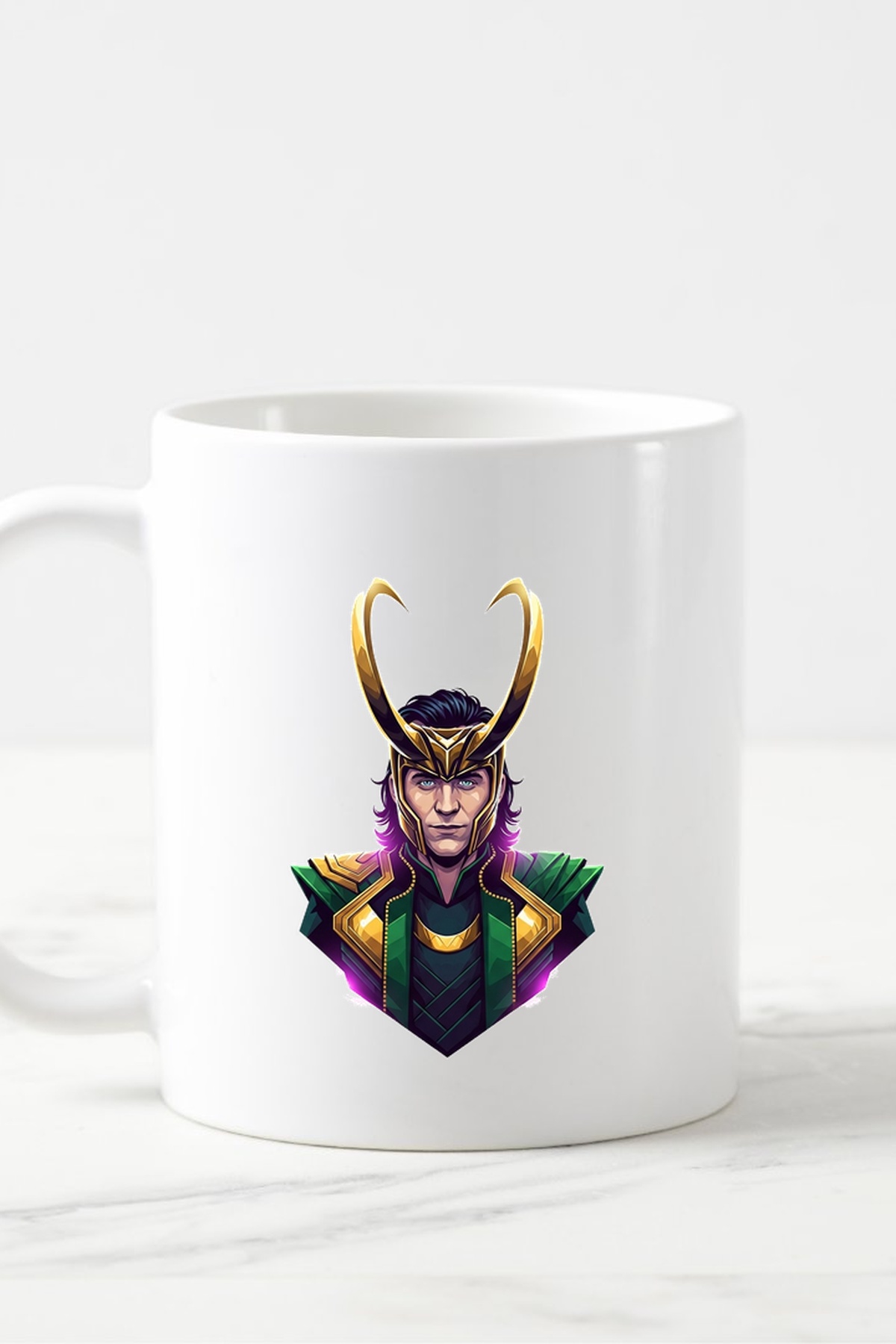 Loki - Diziler Kupa Bardak