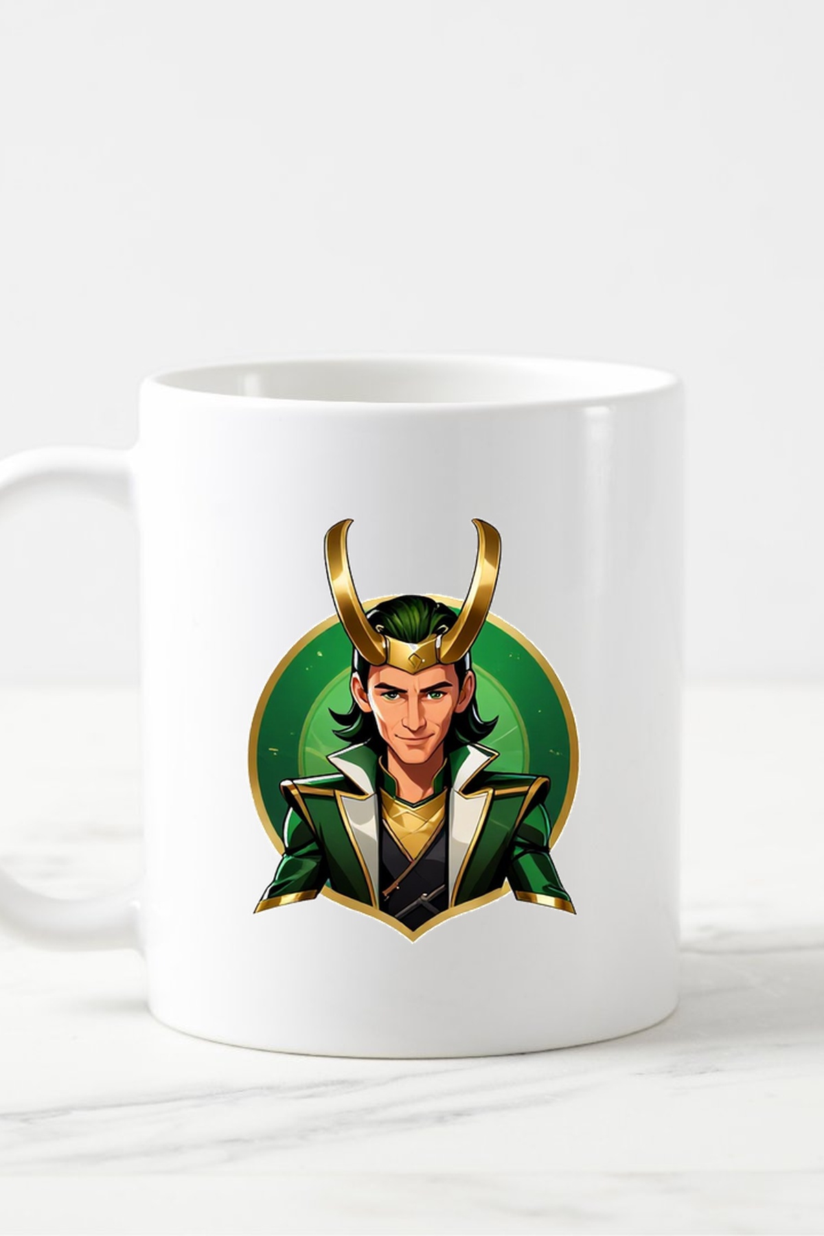 Loki - Diziler Kupa Bardak