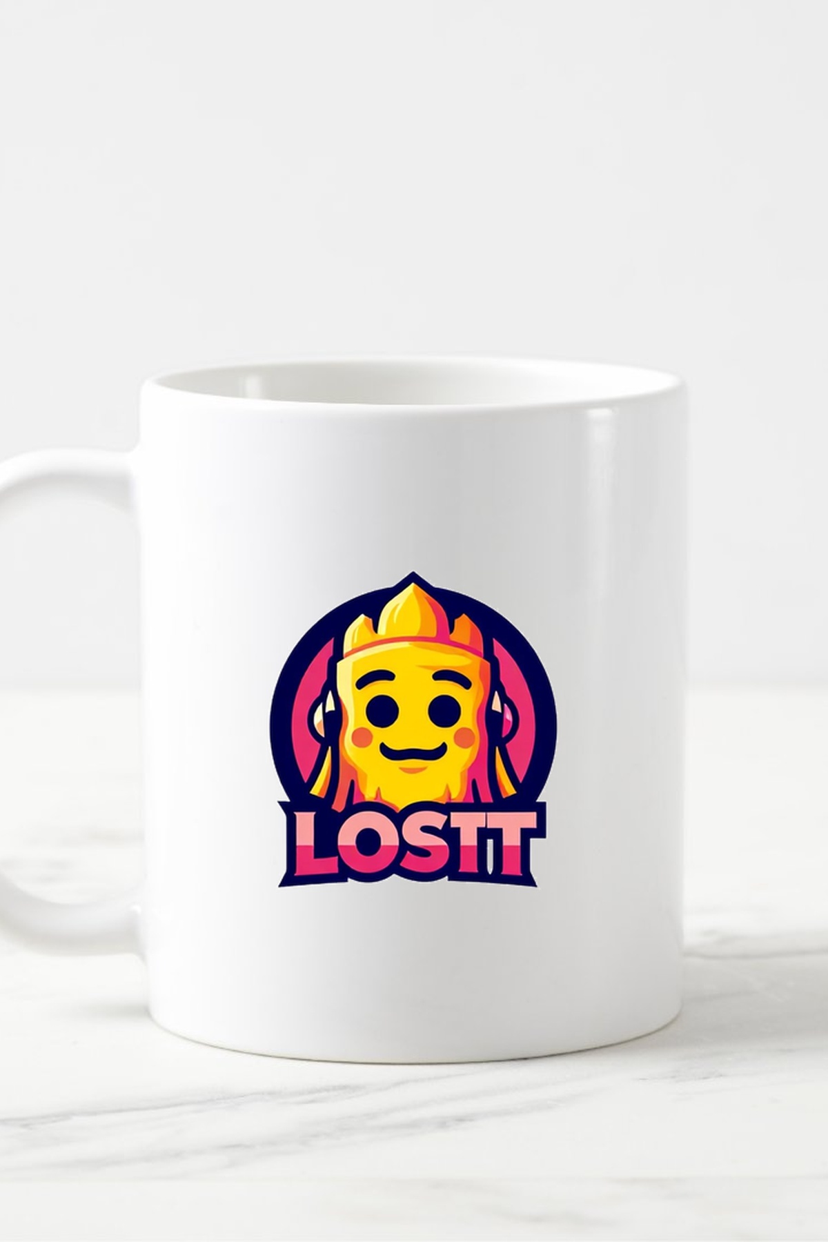 Lost - Diziler Kupa Bardak