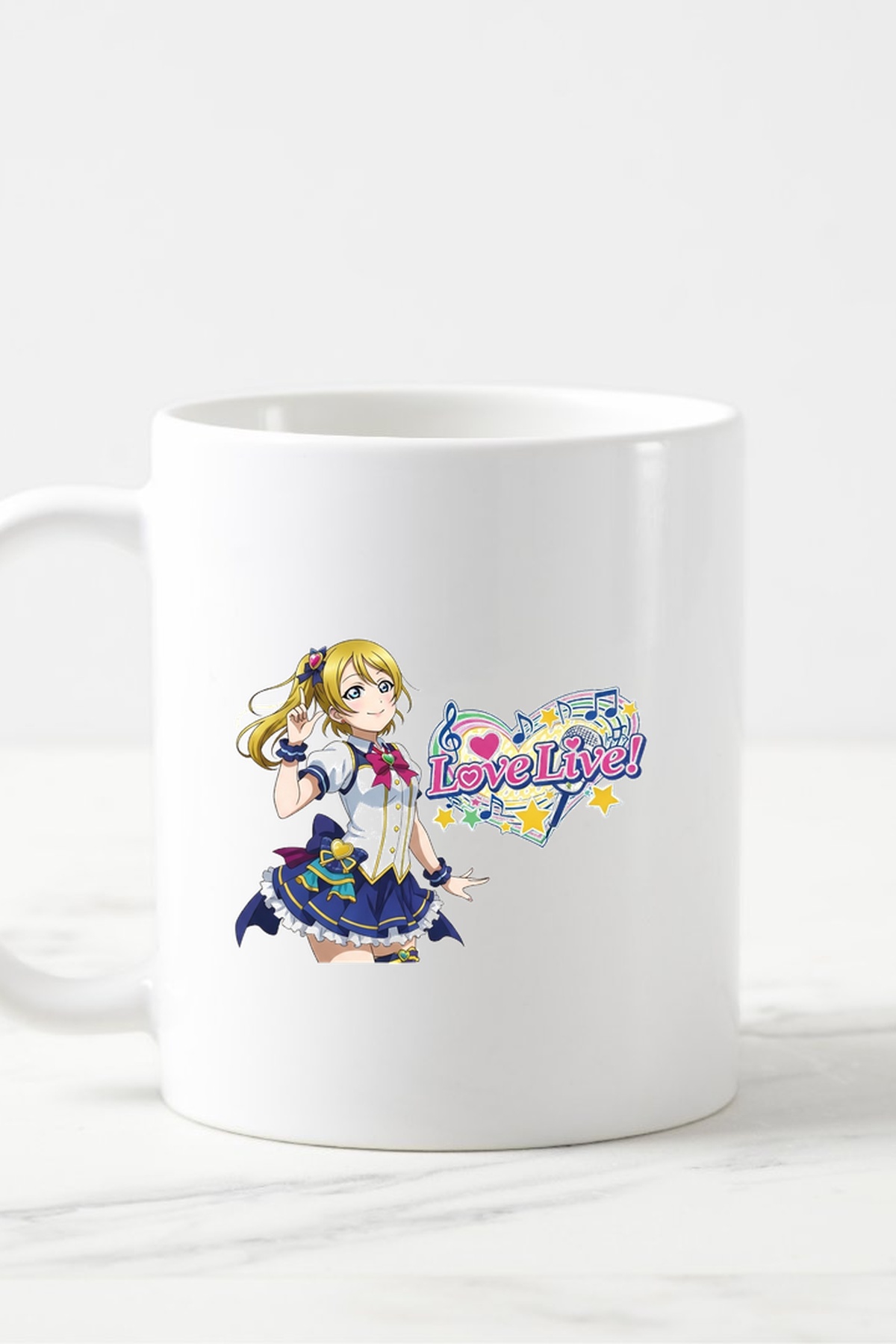Love Live - Anime Kupa Bardak
